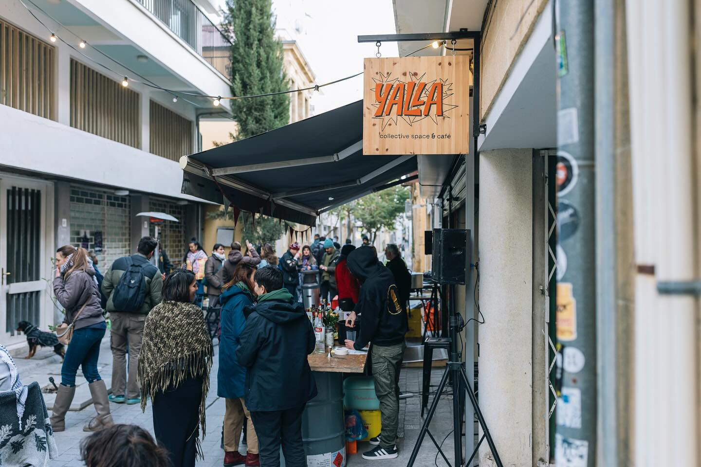 The first Nicosia Alternative Book Festival arrives this weekend