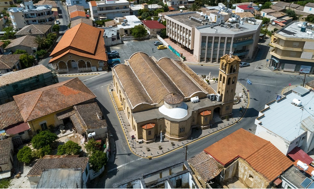 Strovolos centre to get 2026 facelift