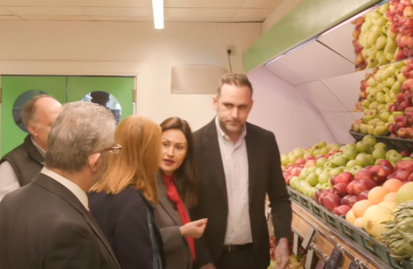 New Year&rsquo;s feast prices hold at Christmas levels, consumer association says