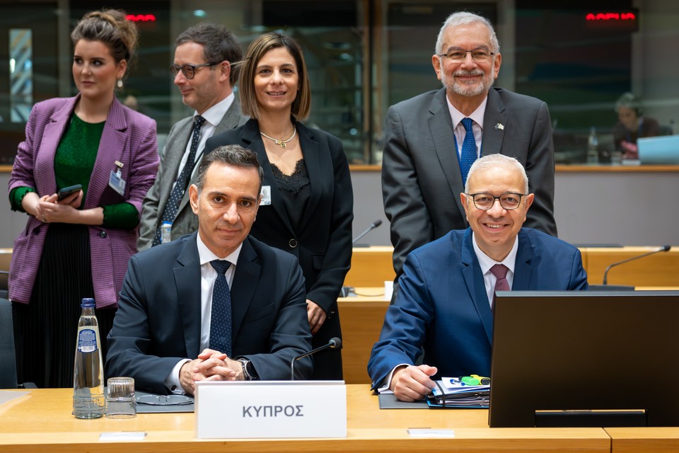 cover Cyprus sets out its digital priorities as EU ministers meet in Brussels
