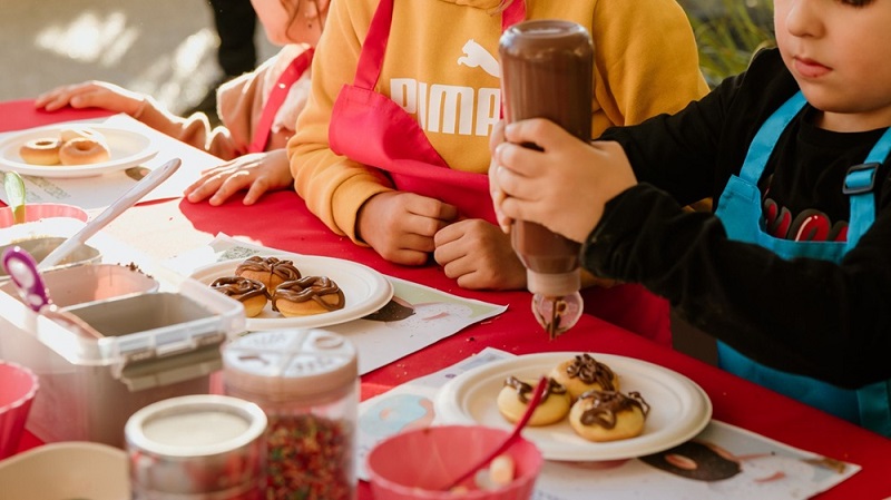 cover Ayia Napa Marina: Christmas Village events up to December 28th