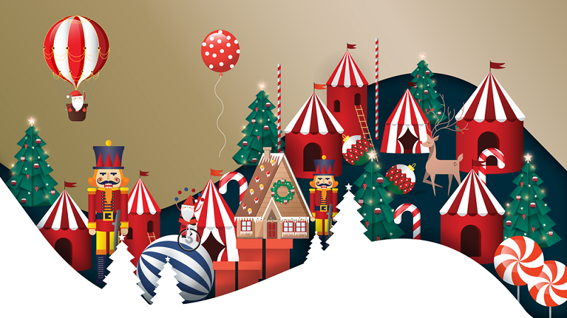 image Family Guide: 10 unmissable experiences at Ayia Napa Marina&#8217;s Christmas Village