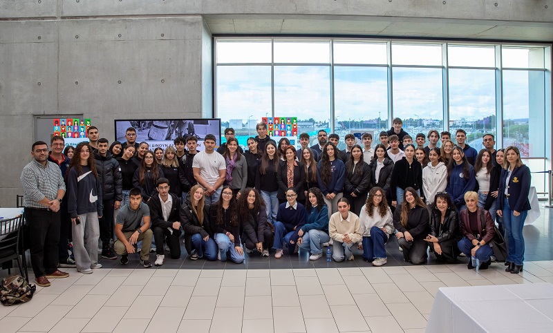 BoC holds climate-change resilience workshop for Larnaca students