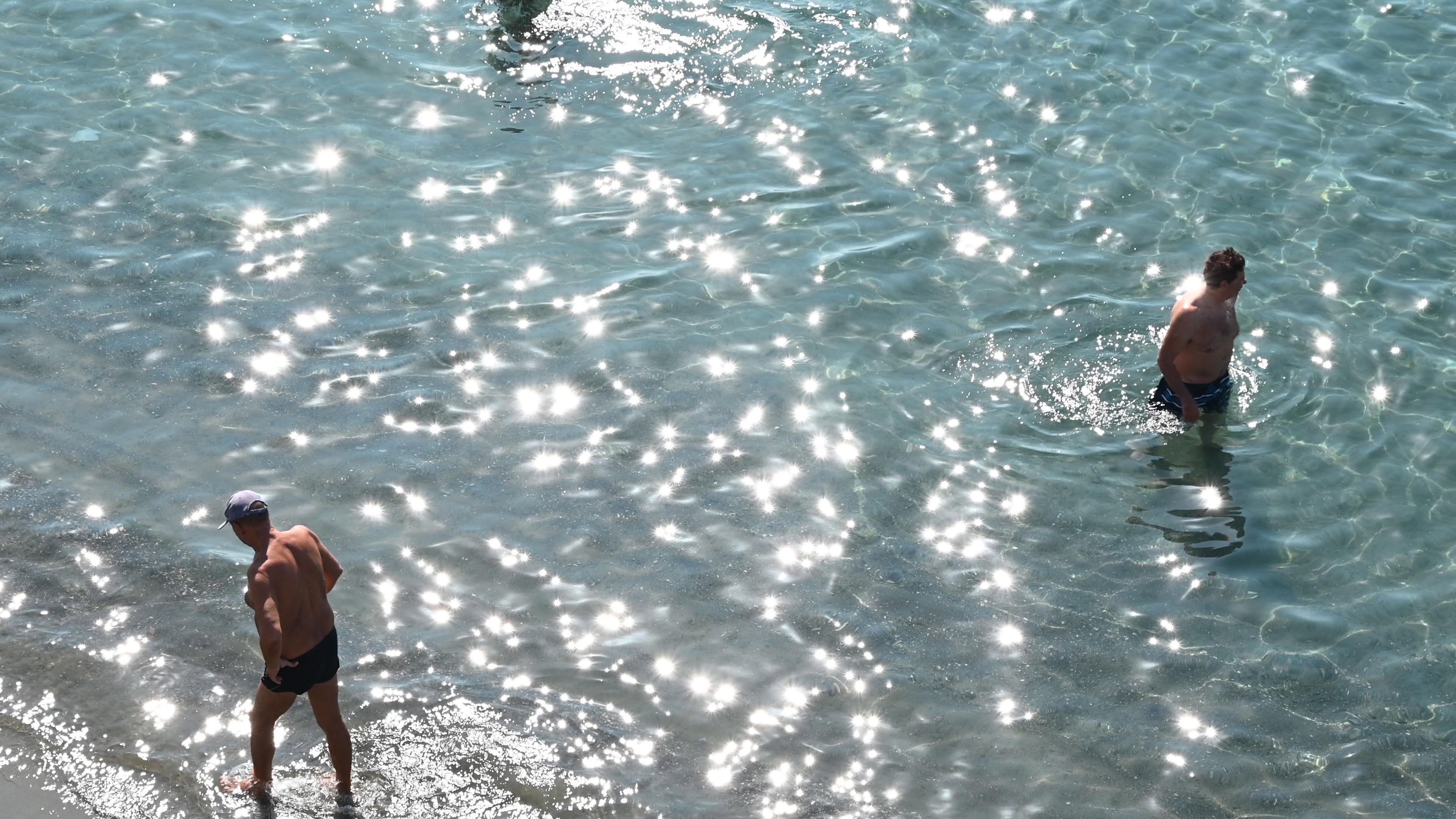 What does water want of Cyprus?