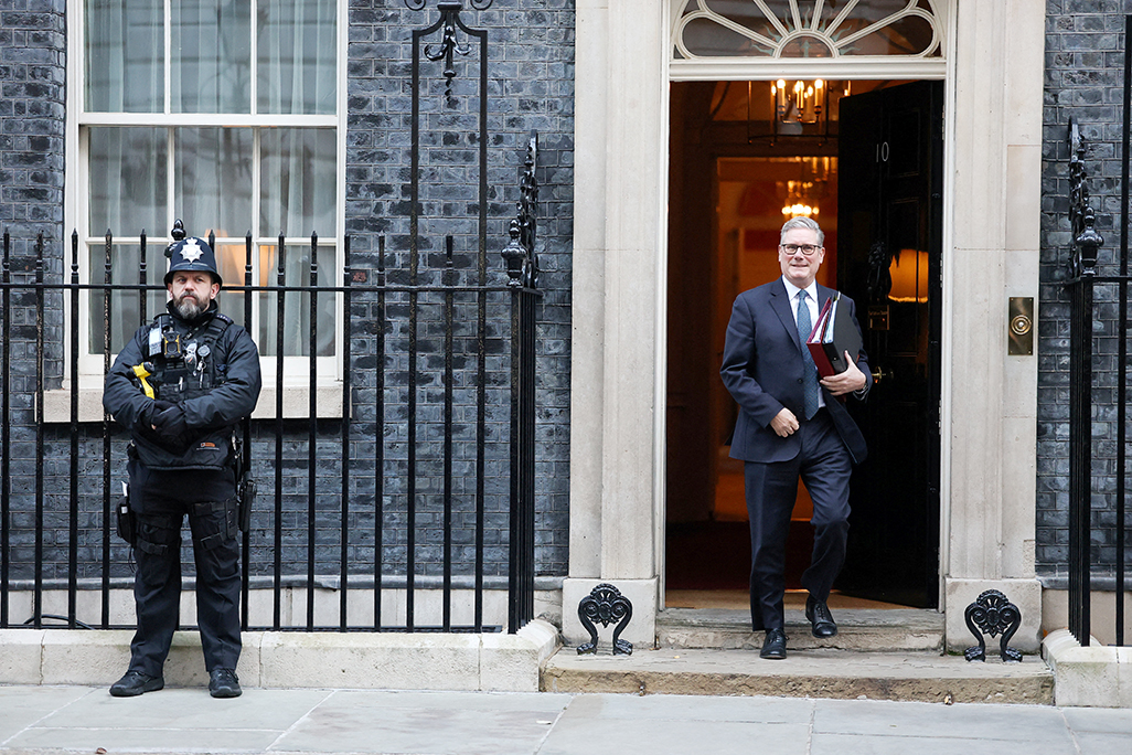 cover Starmer says he is proud of budget and public was not misled