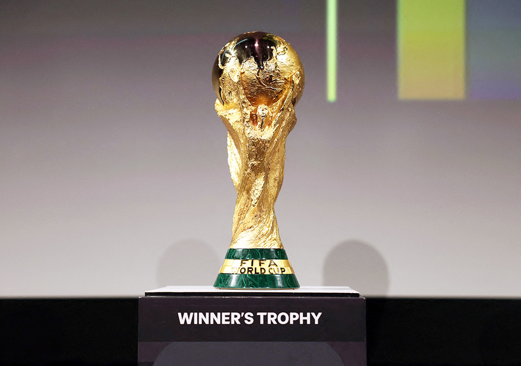 cover Tom Brady, Shaquille O&#8217;Neal to assist World Cup draw