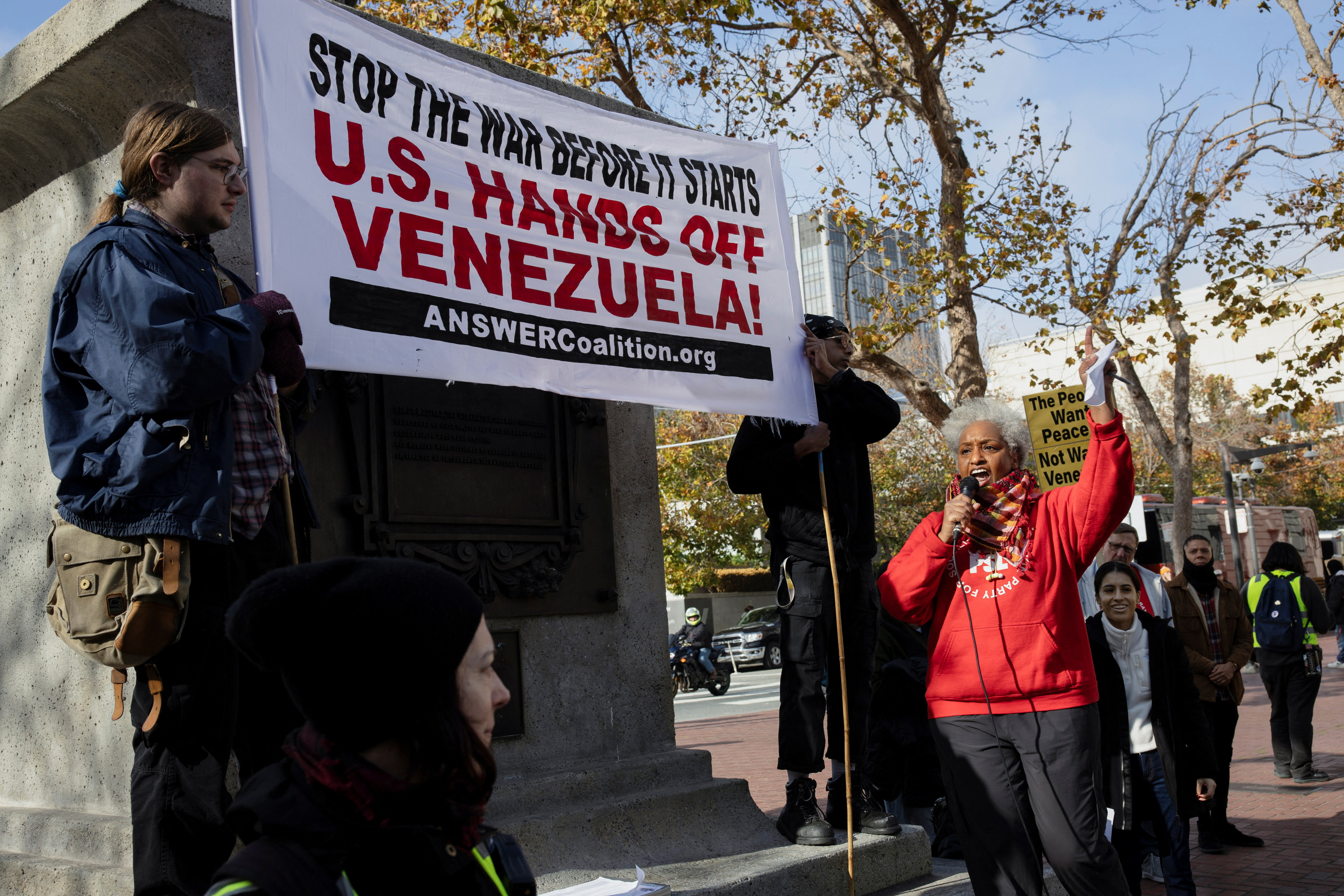 Venezuela: Performative murder