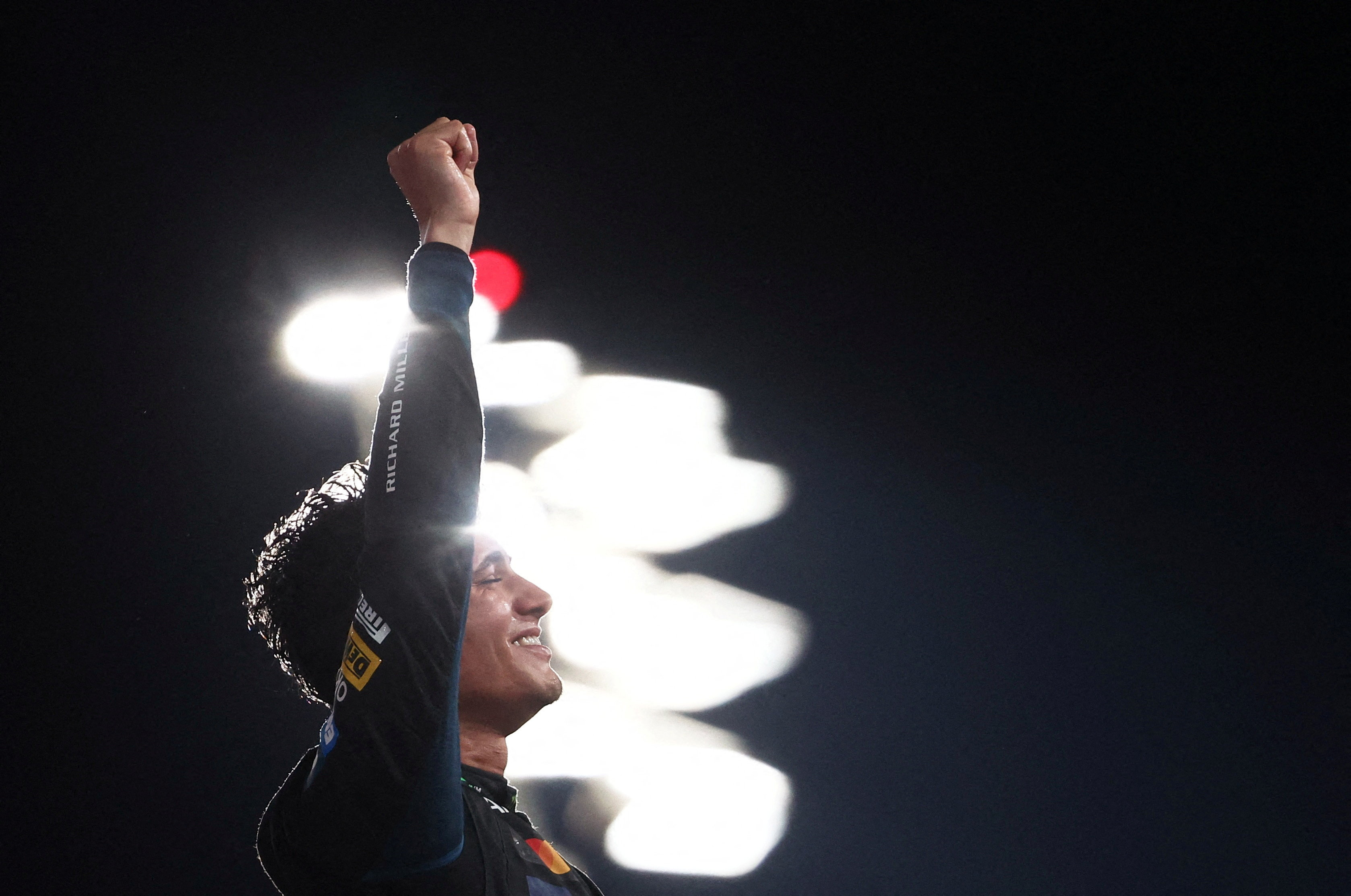 image Norris takes F1 title as Verstappen wins Abu Dhabi race