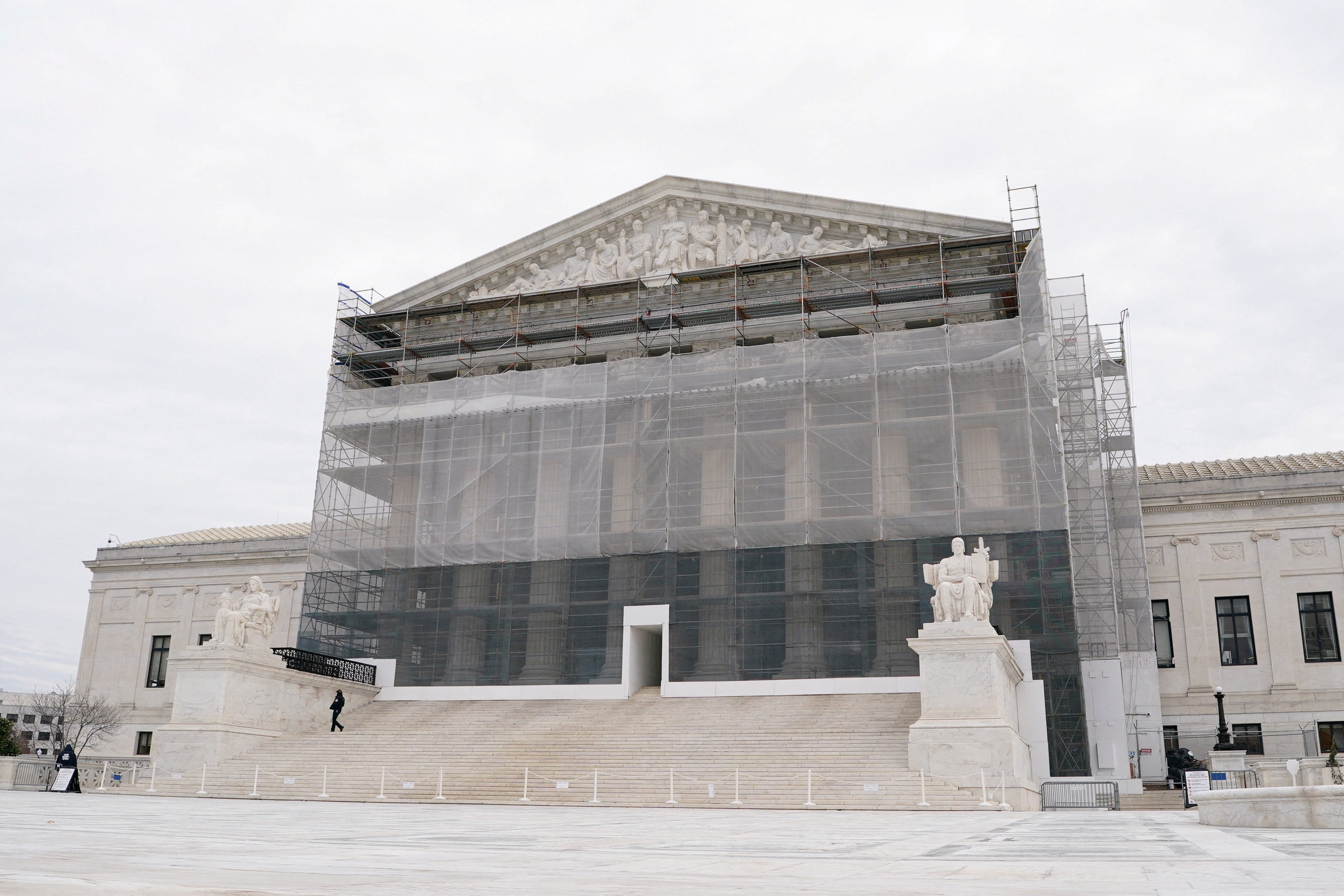 image US Supreme Court wrestles with death row inmate&#8217;s intellectual disability ruling