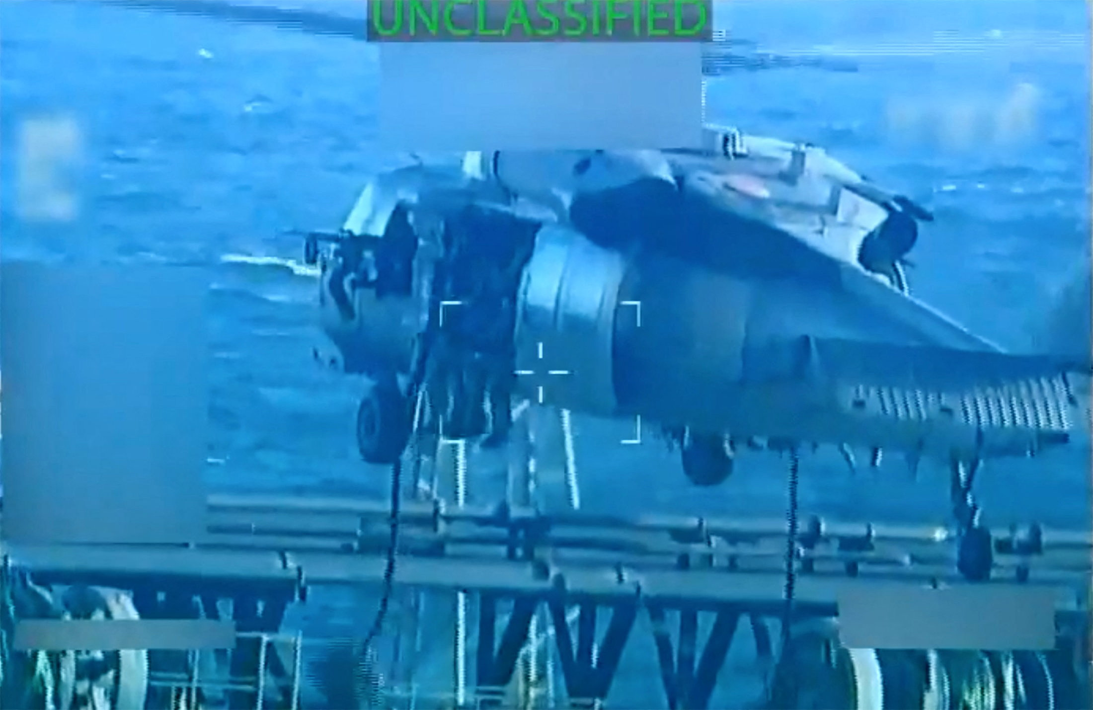 US seizes sanctioned oil tanker off coast of Venezuela, Trump says