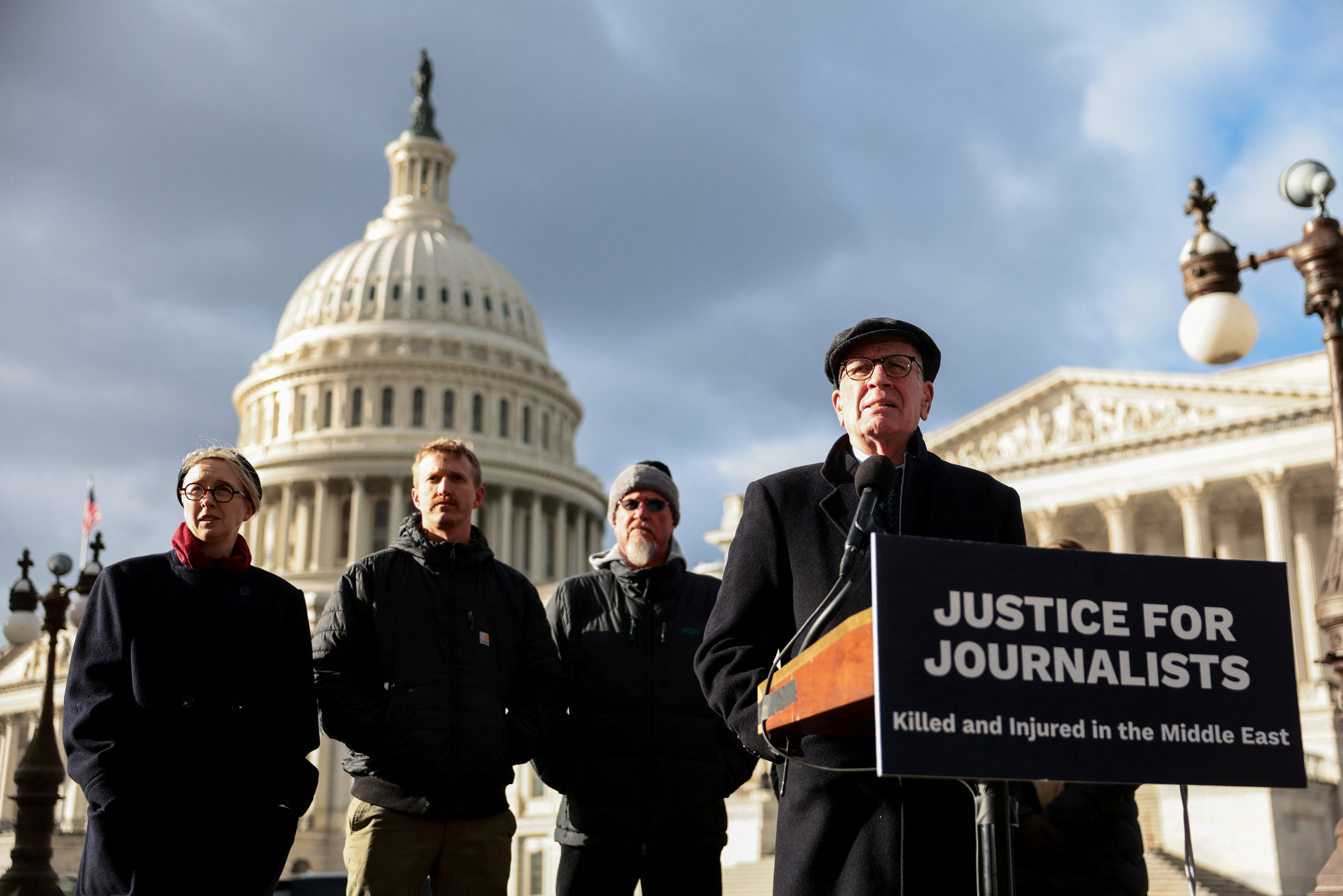 cover The enduring power of journalism in a world of more media and less freedom