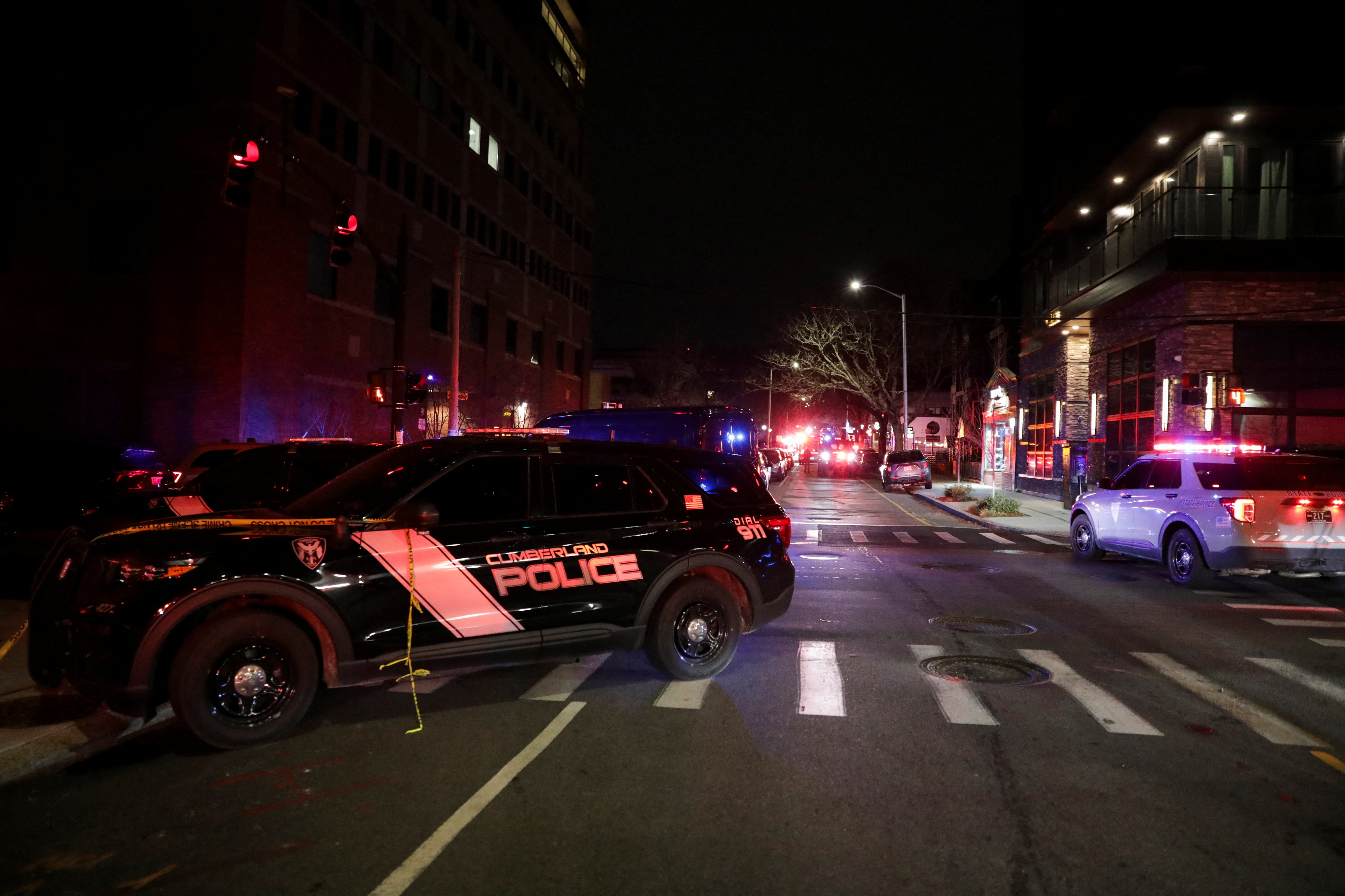 image Brown University shooting leaves 2 dead, 9 critically injured, killer on the loose