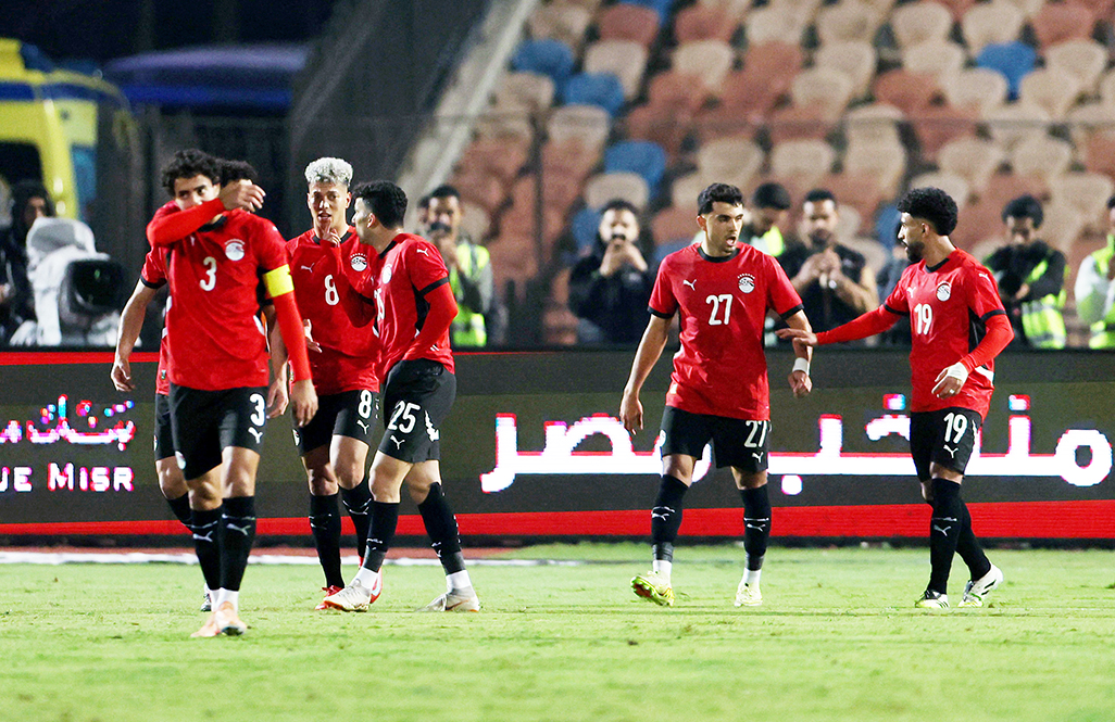cover Salah scores late winner as Egypt come from behind to beat Zimbabwe