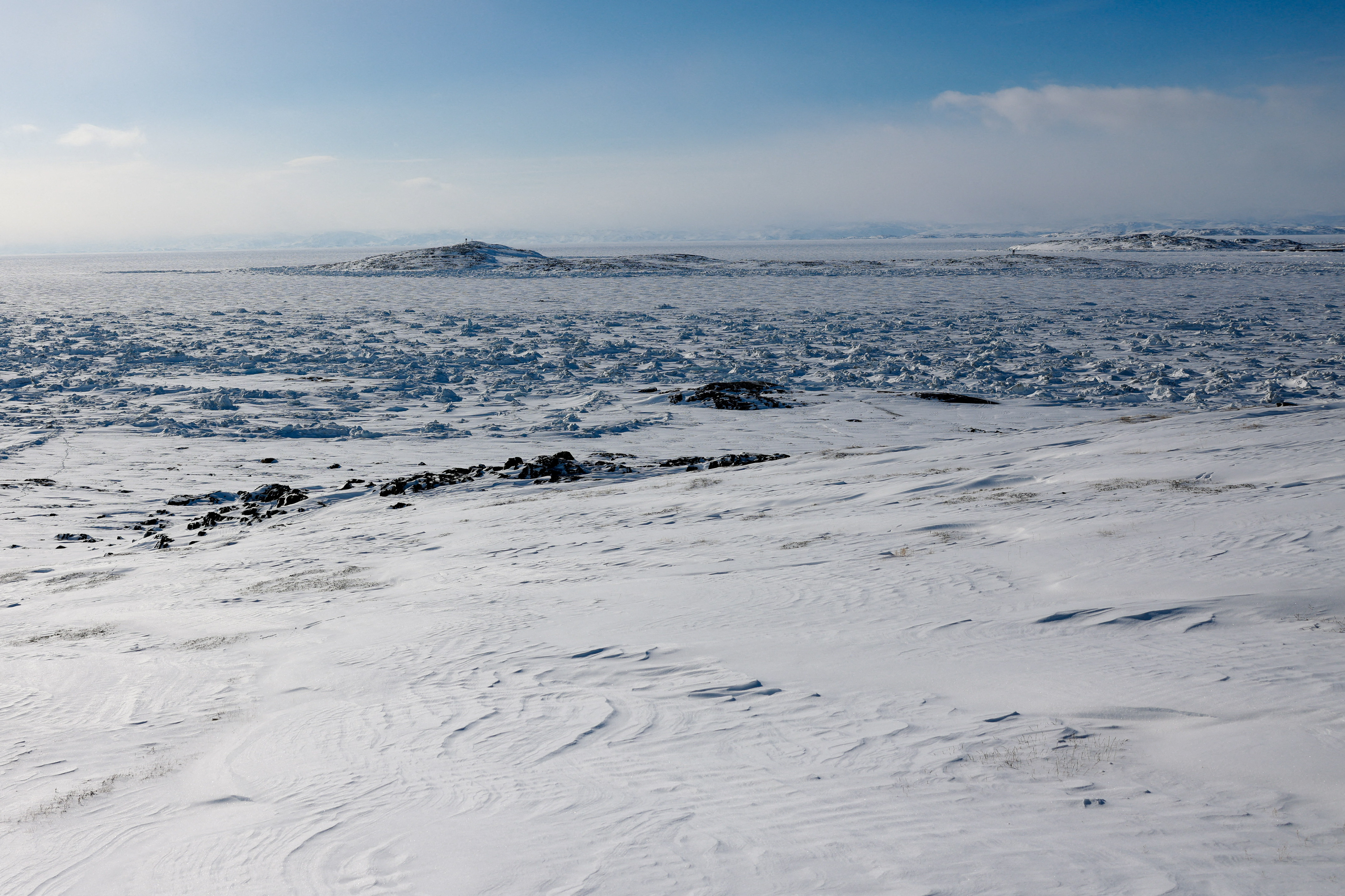 image Canada plans to open consulates in Greenland and Alaska to strengthen Arctic presence