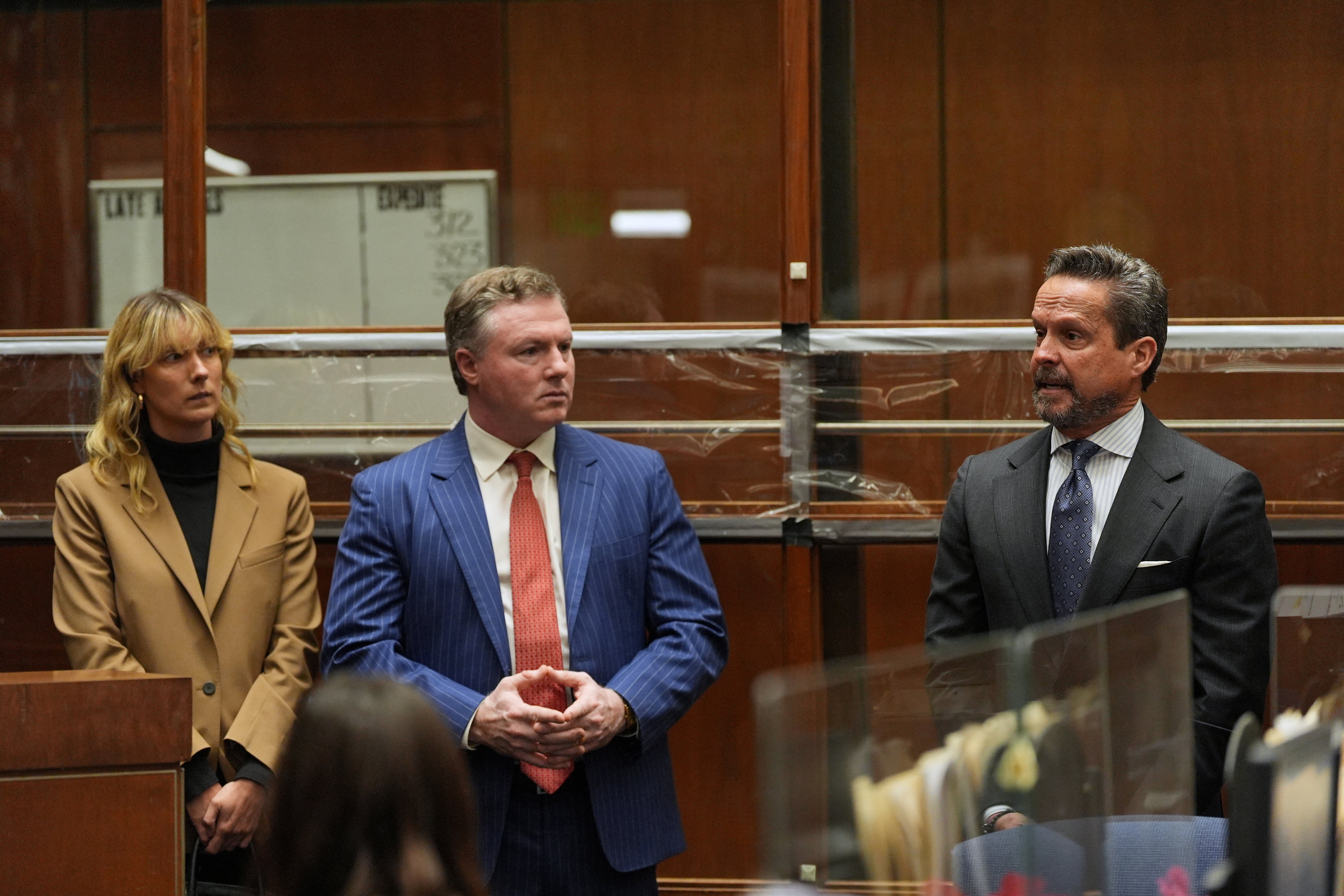 cover Son of filmmaker Rob Reiner makes court appearance on charges he murdered parents