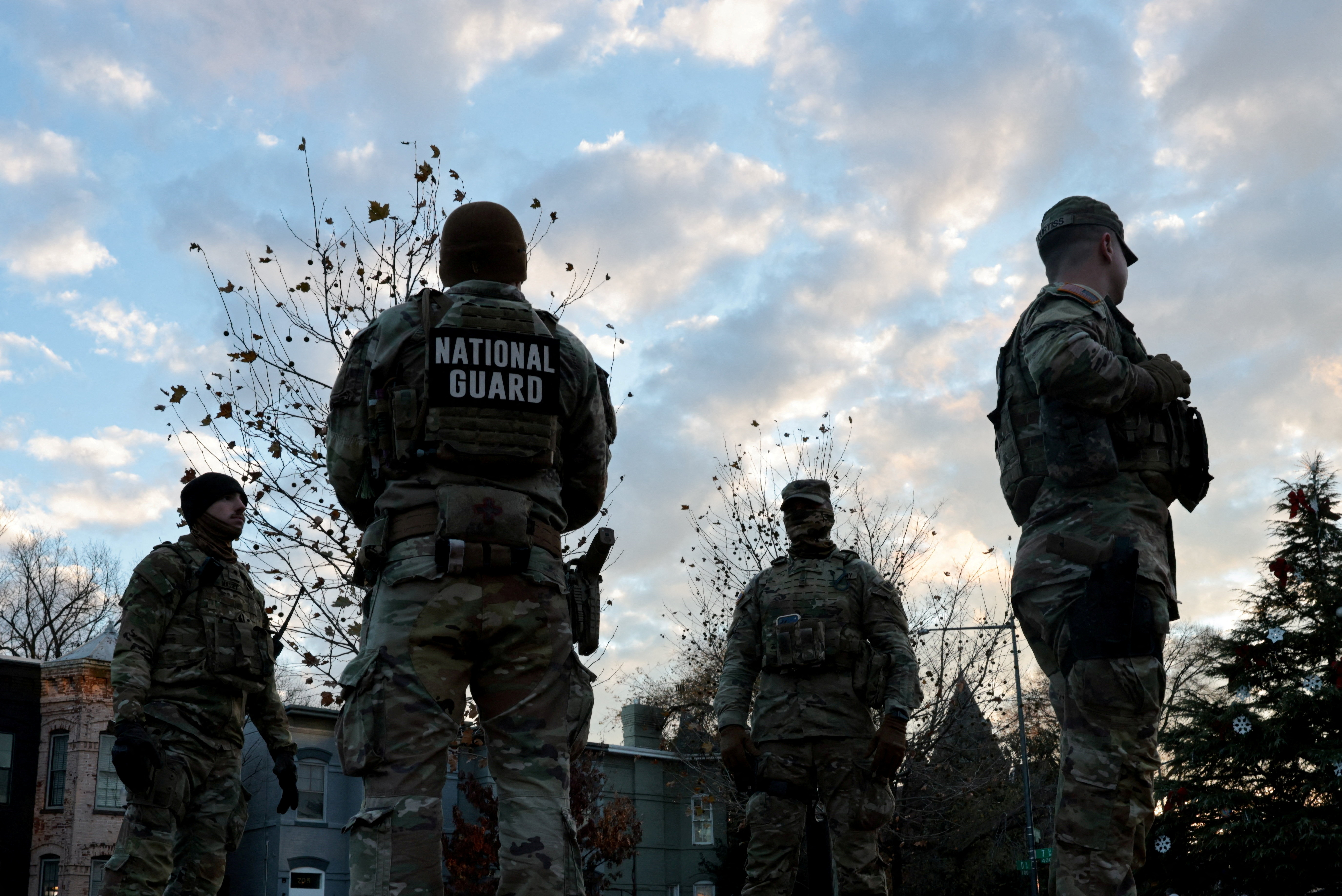 image US appeals court says Trump&#8217;s National Guard deployment in DC may continue