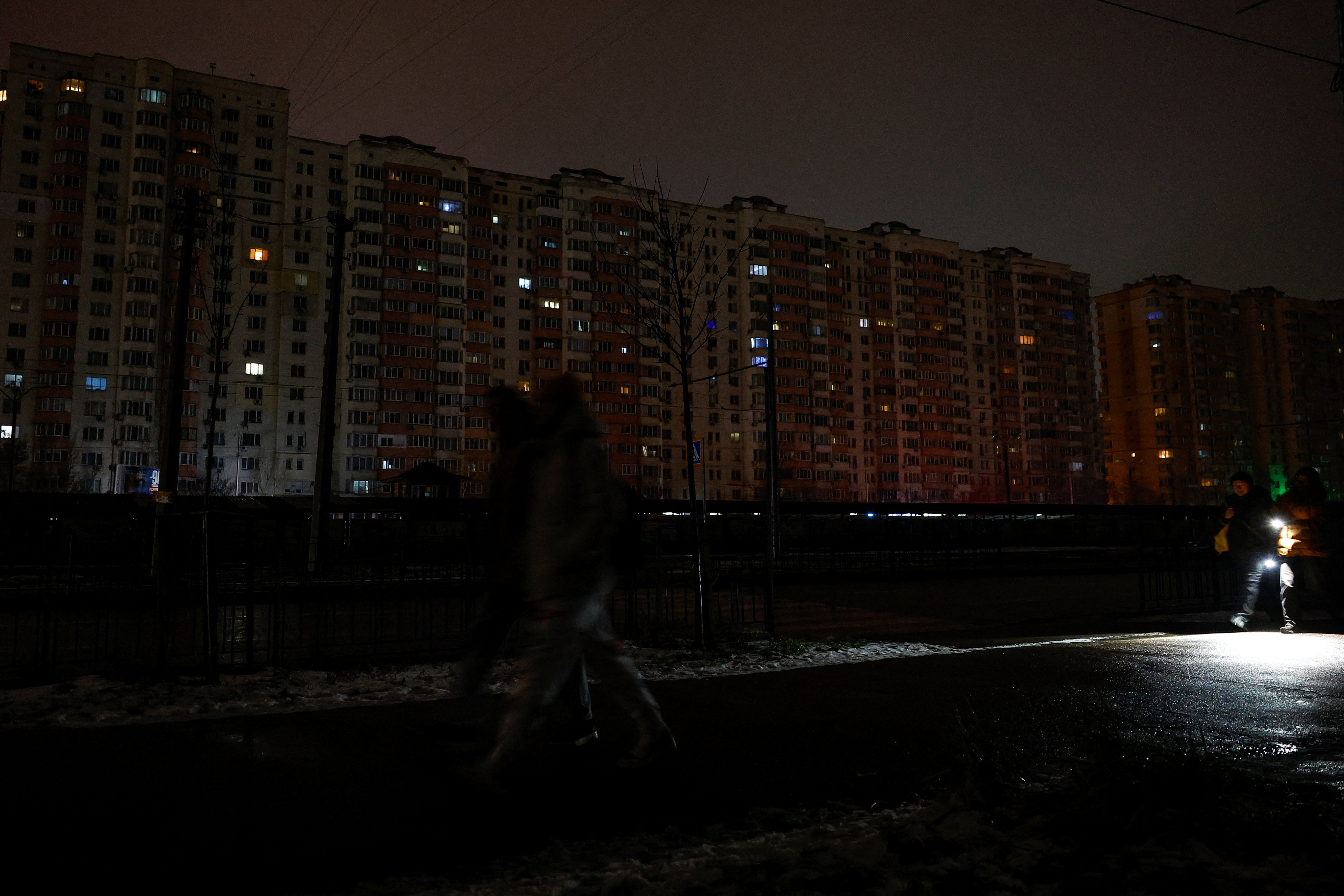 image Putin says Russia will achieve its goals by force if Kyiv does not want peace