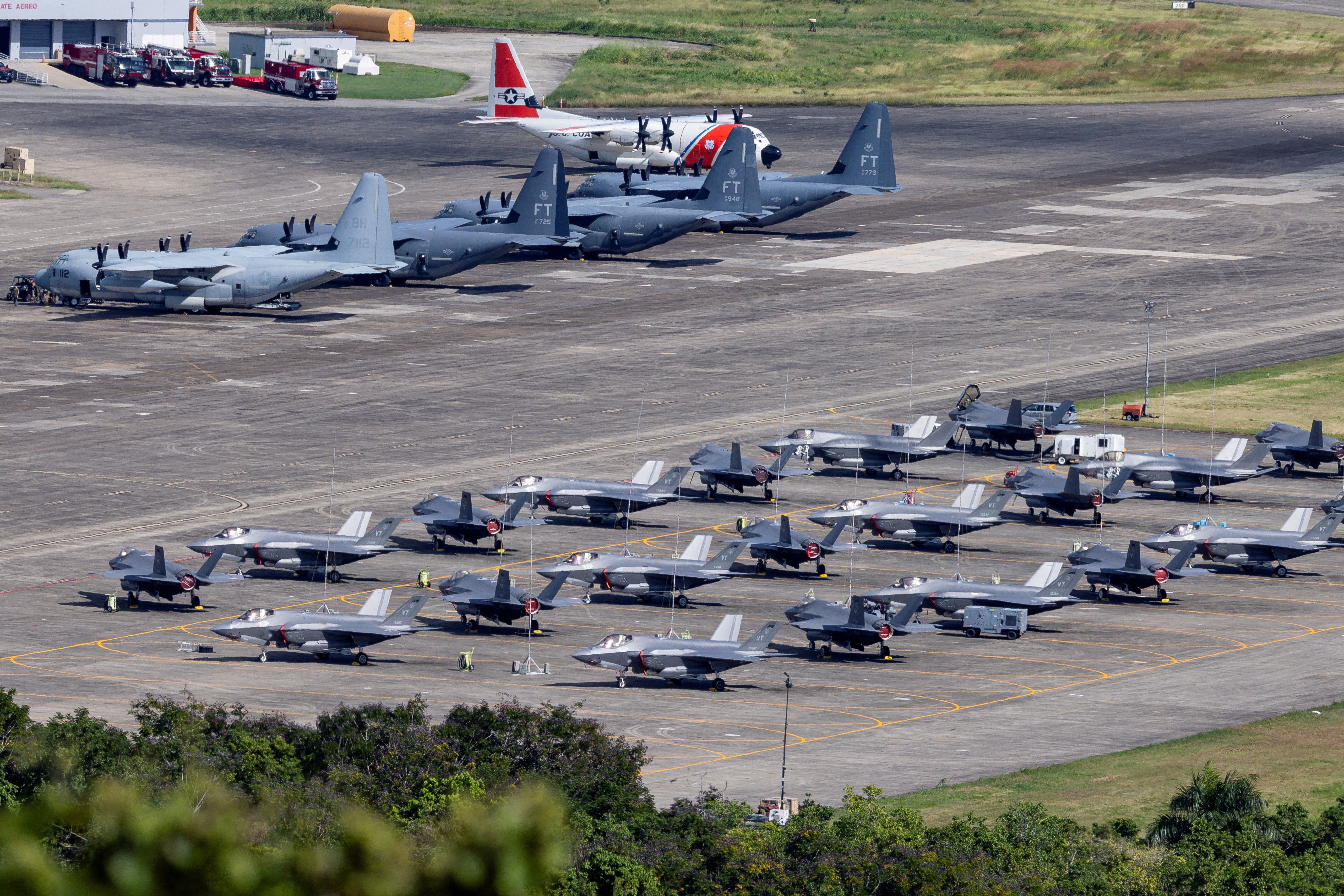 cover Trump says US ‘hit’ drug dock in Venezuela in apparent first land strike