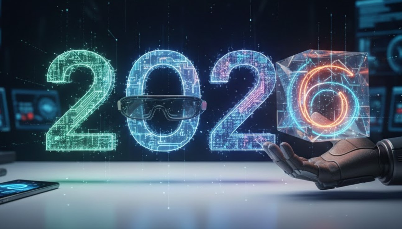 cover From living buildings to multitasking home robots, here’s how science is reimagining 2026