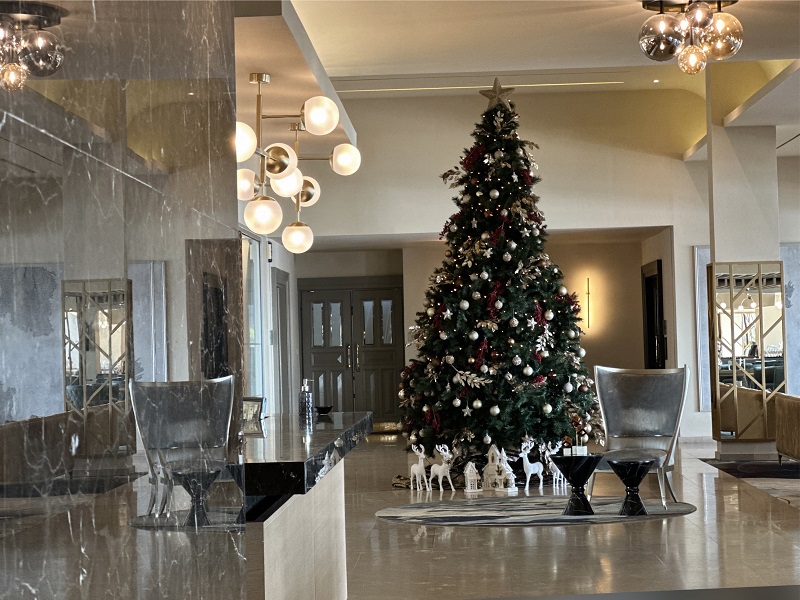 image Royal Apollonia: festive moments in the heart of Limassol