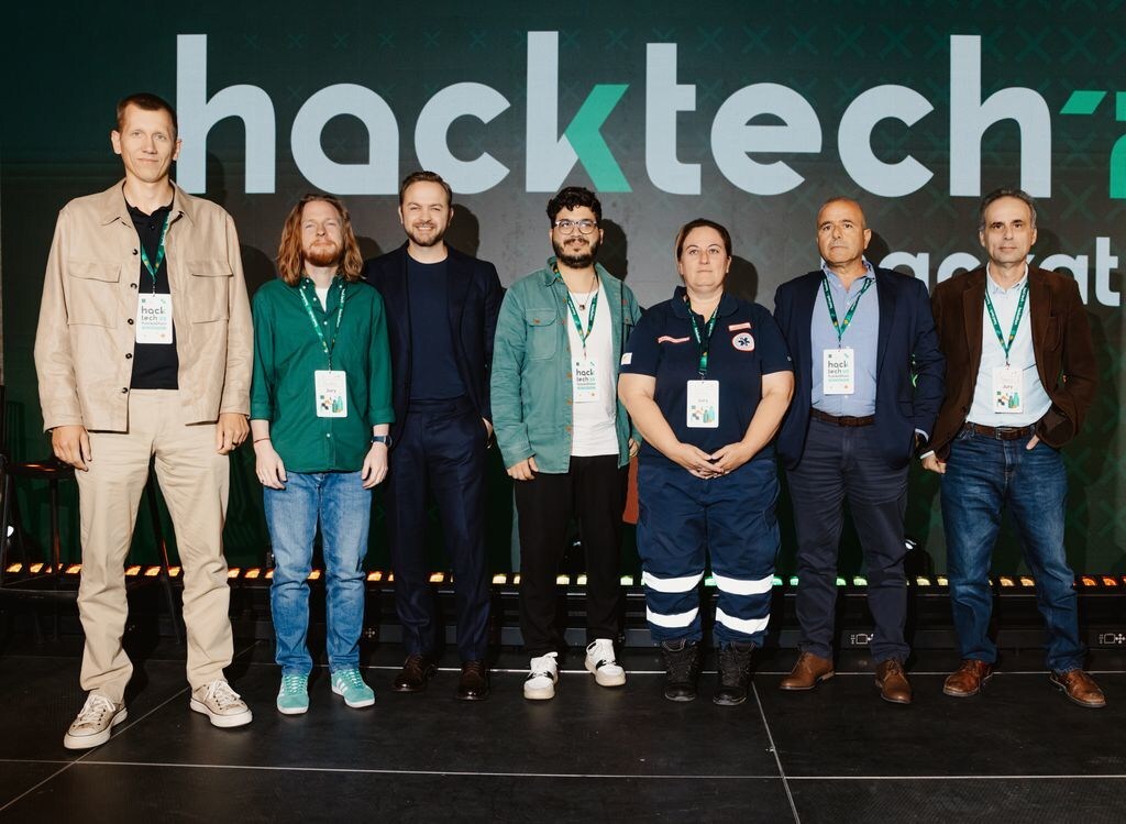 cover HackTech’25 brings Cyprus’ tech community together to tackle wildfire response