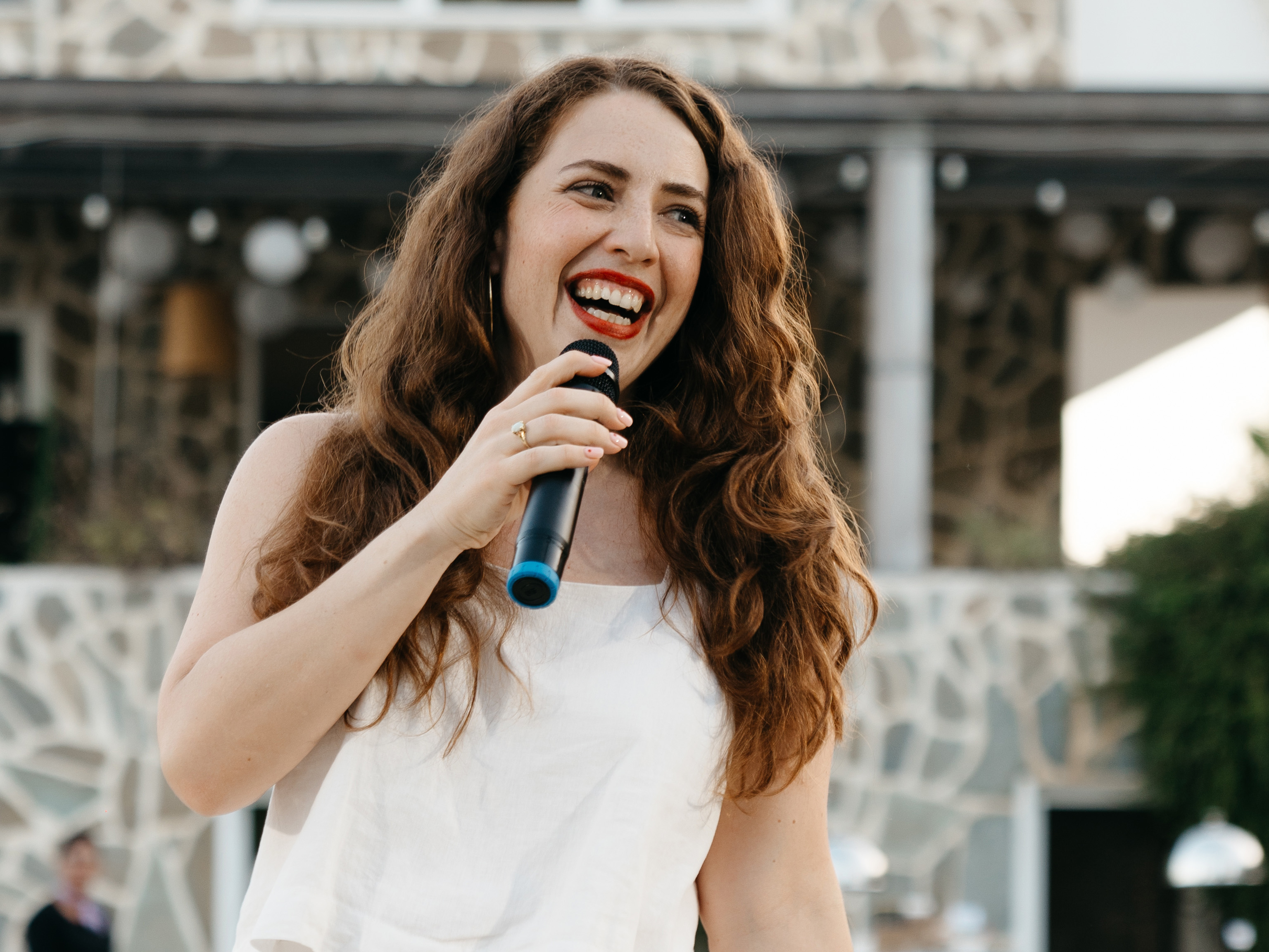 cover At the intersection of tech, communication and community: Artemis Pnevmatikou’s story