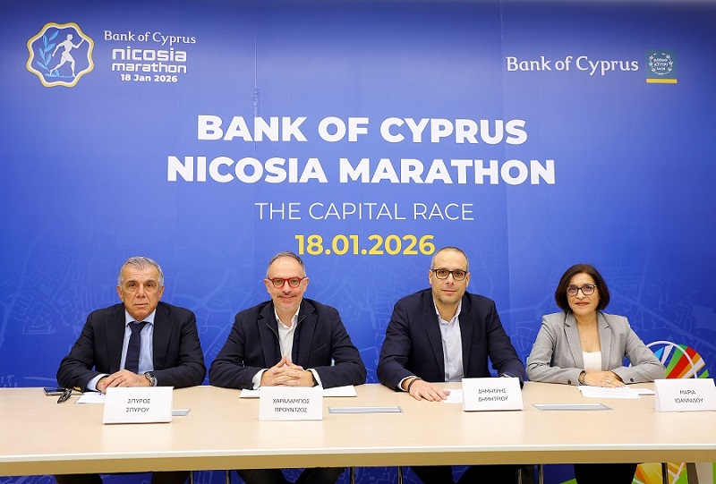 cover The Capital Race: BoC&#8217;s Nicosia Marathon to grow, up-level this January
