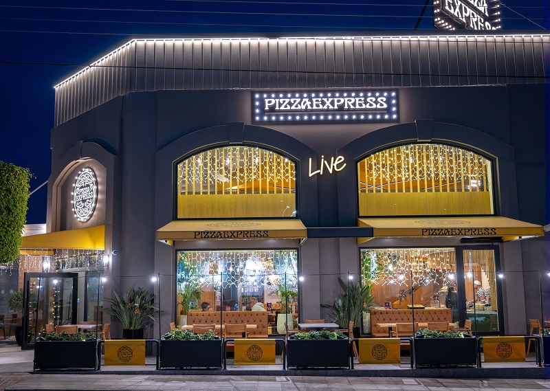 image A festive dining experience awaits you at PizzaExpress