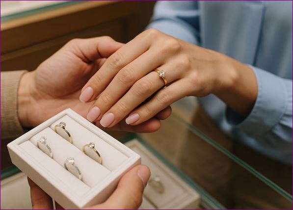cover Best engagement rings in Cyprus: The ultimate guide on how to choose