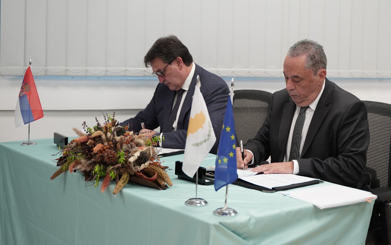 Serbia, defence ministry, defence minister, Vasilis Palmas, Serbia, National Guard