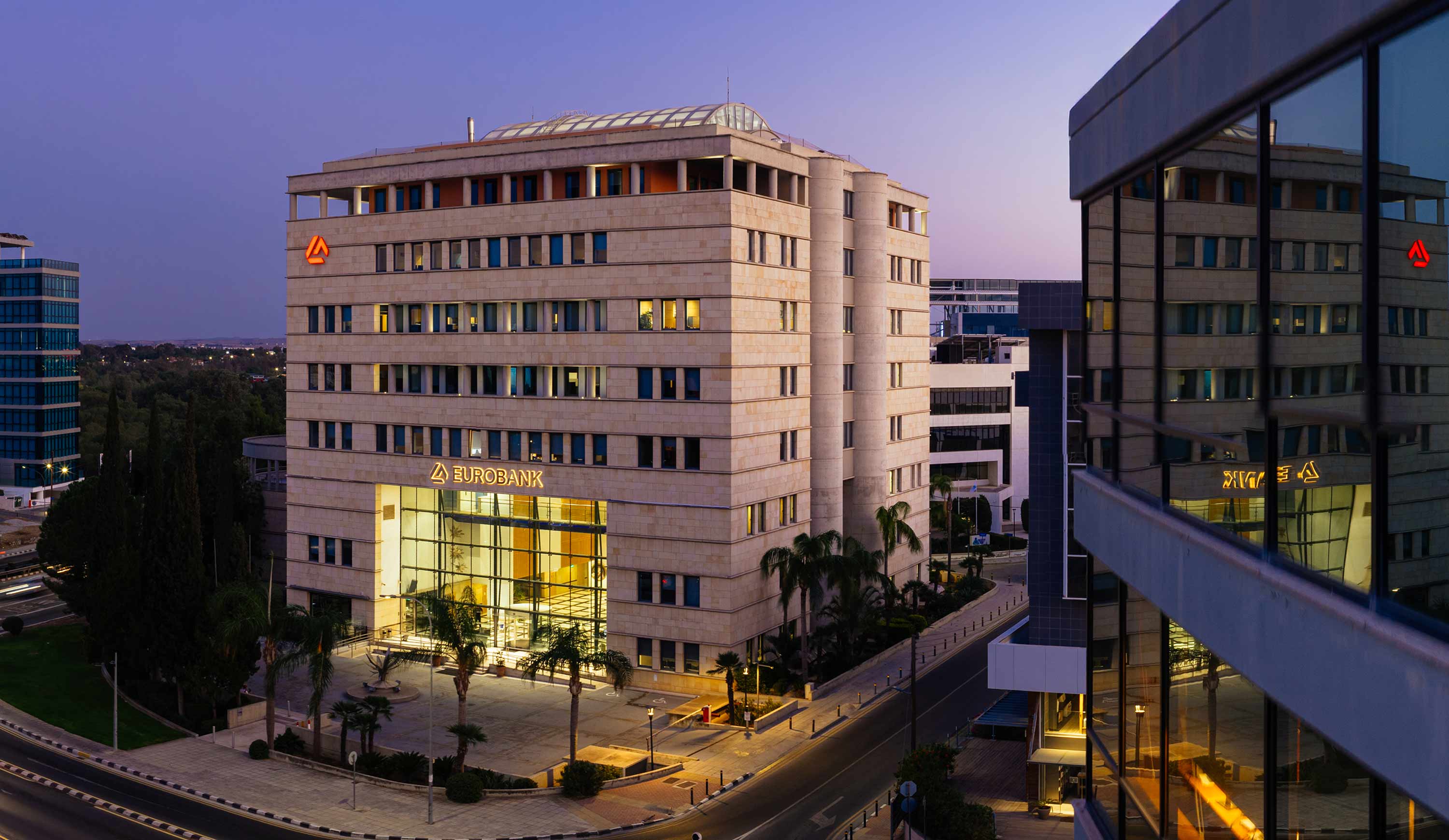 cover Eurobank takes principal employer role for major Cyprus fund