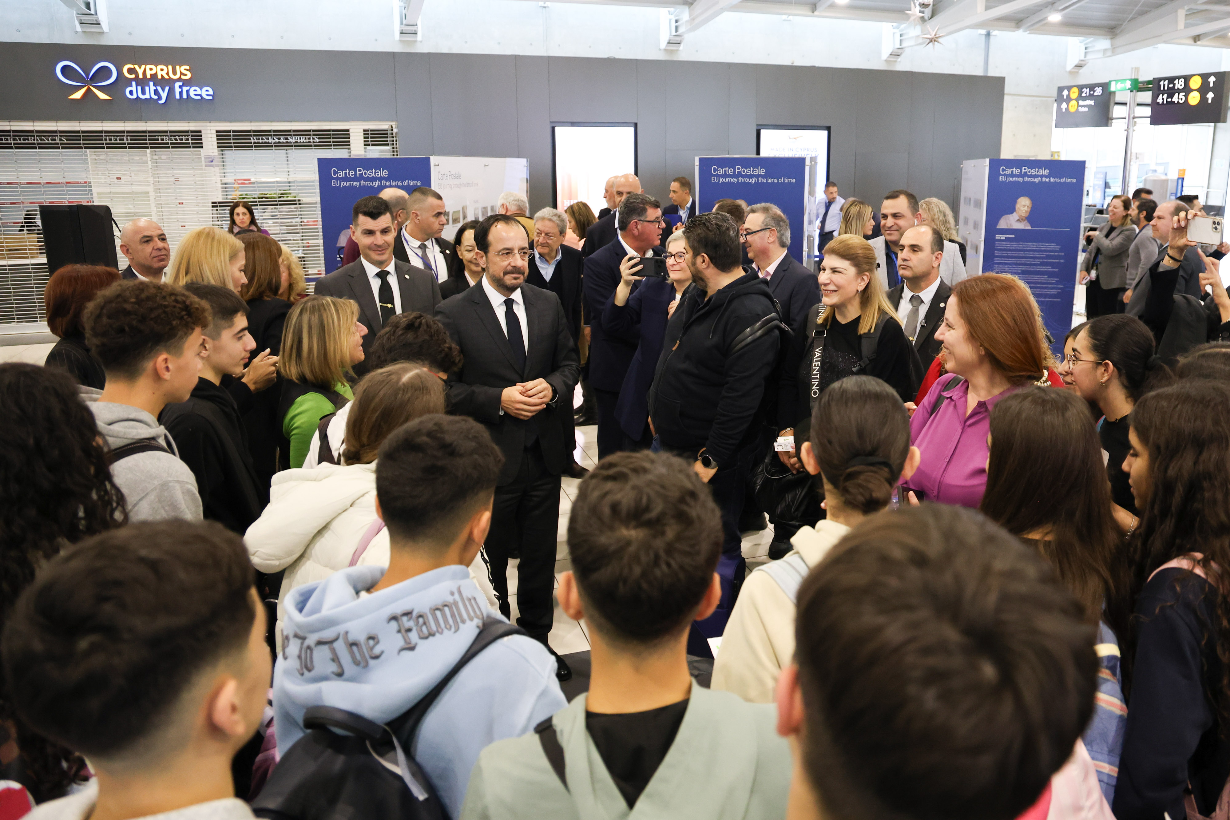 cover Cyprus expects 20,000 visitors during EU Council presidency