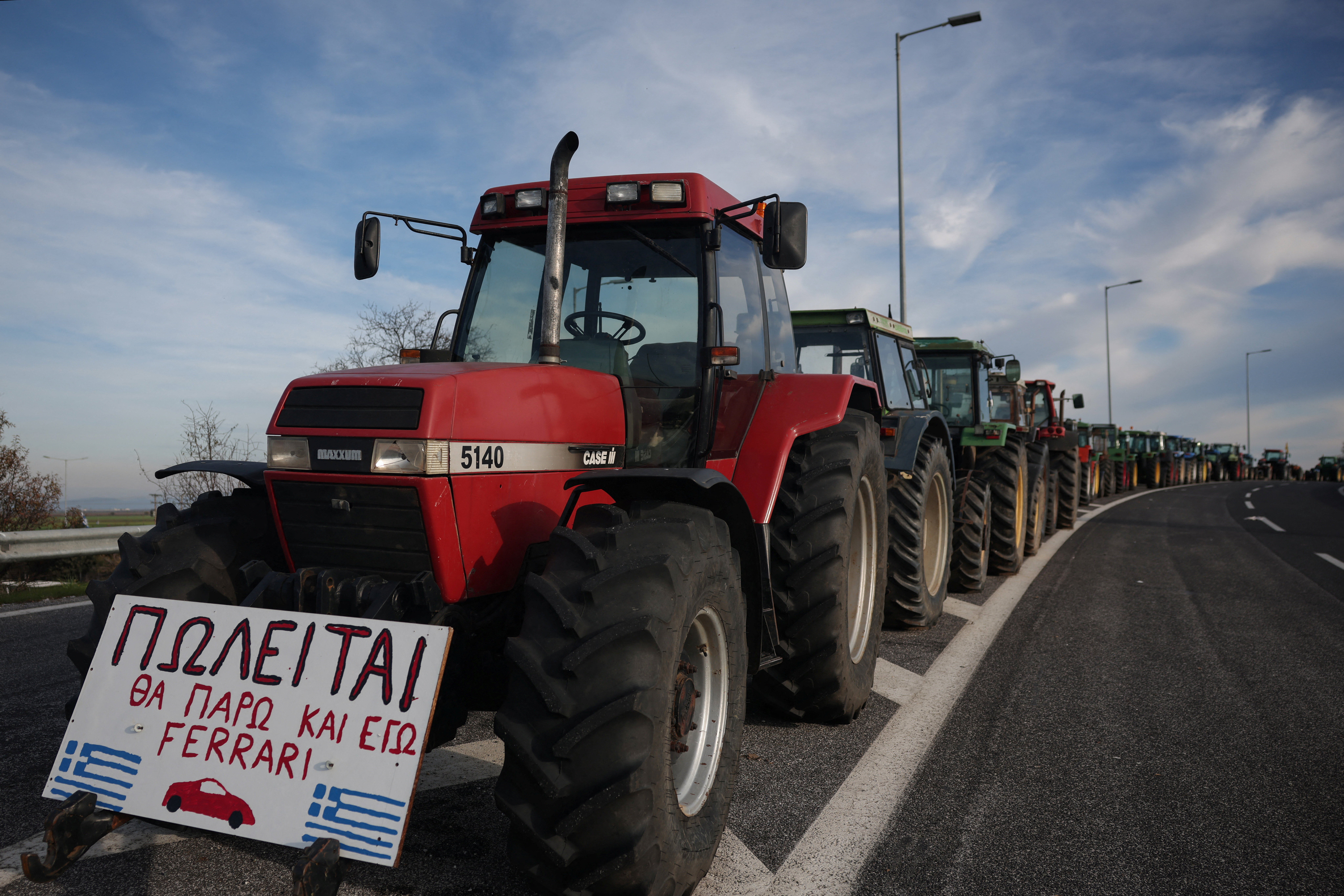 Farmers to protest against EU agriculture policy next week