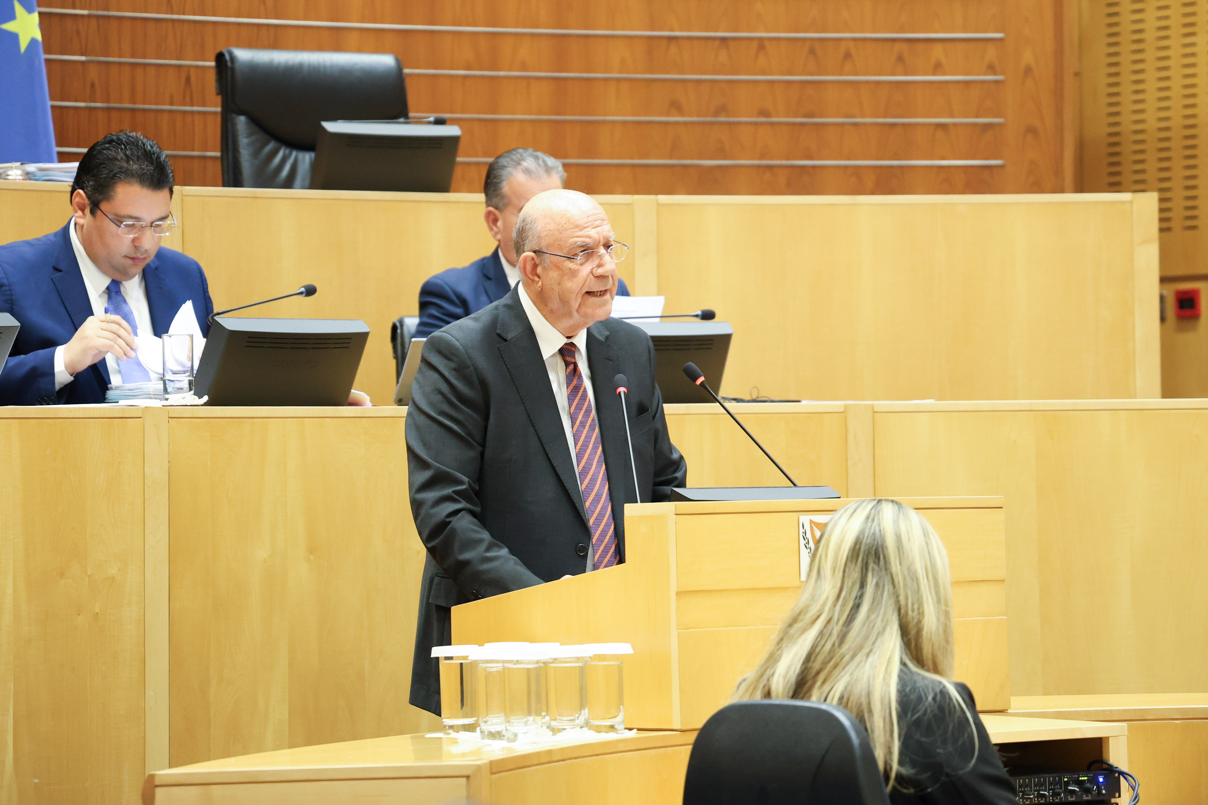 image Pressure on parties to agree on tax reform