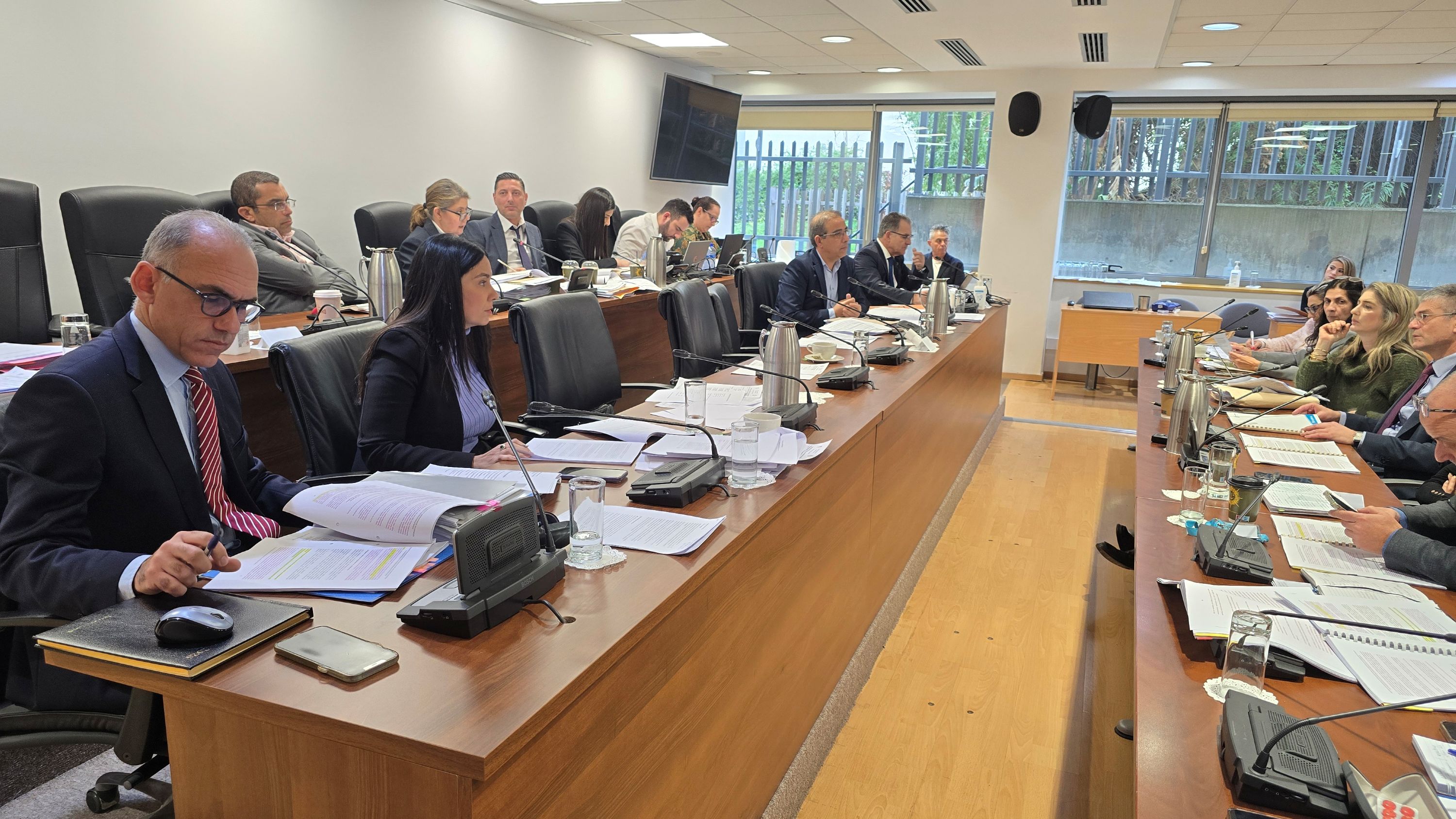 House discusses amendments to tax reform