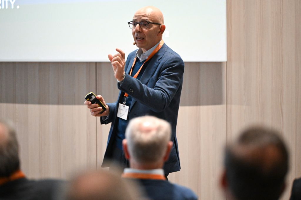 cover Professor Dimitris Drikakis delivered invited talk on “Scientific AI” at Bauhaus Luftfahrt Symposium 2025