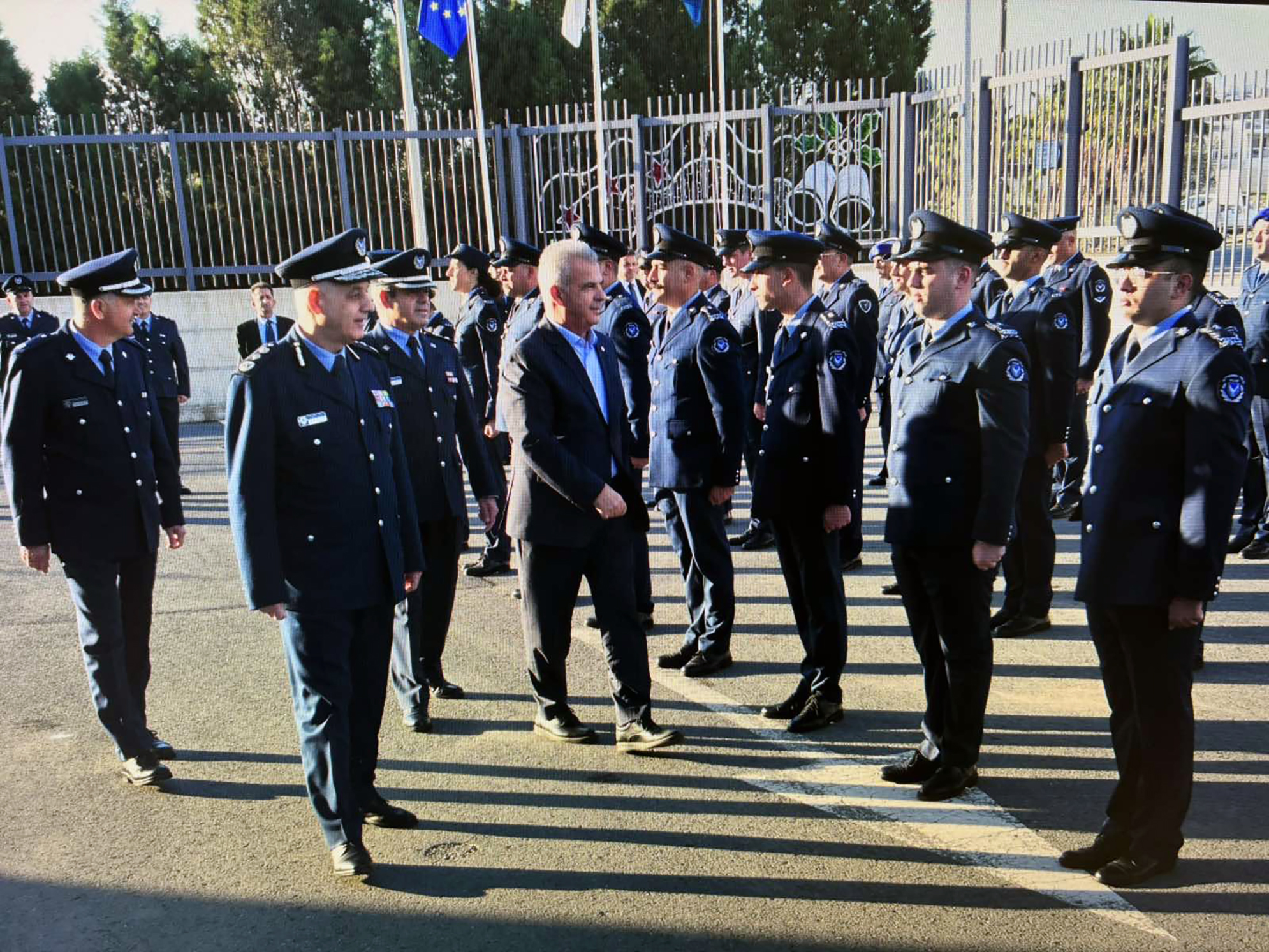 image Fitiris calls for continuous, visible police presence on streets