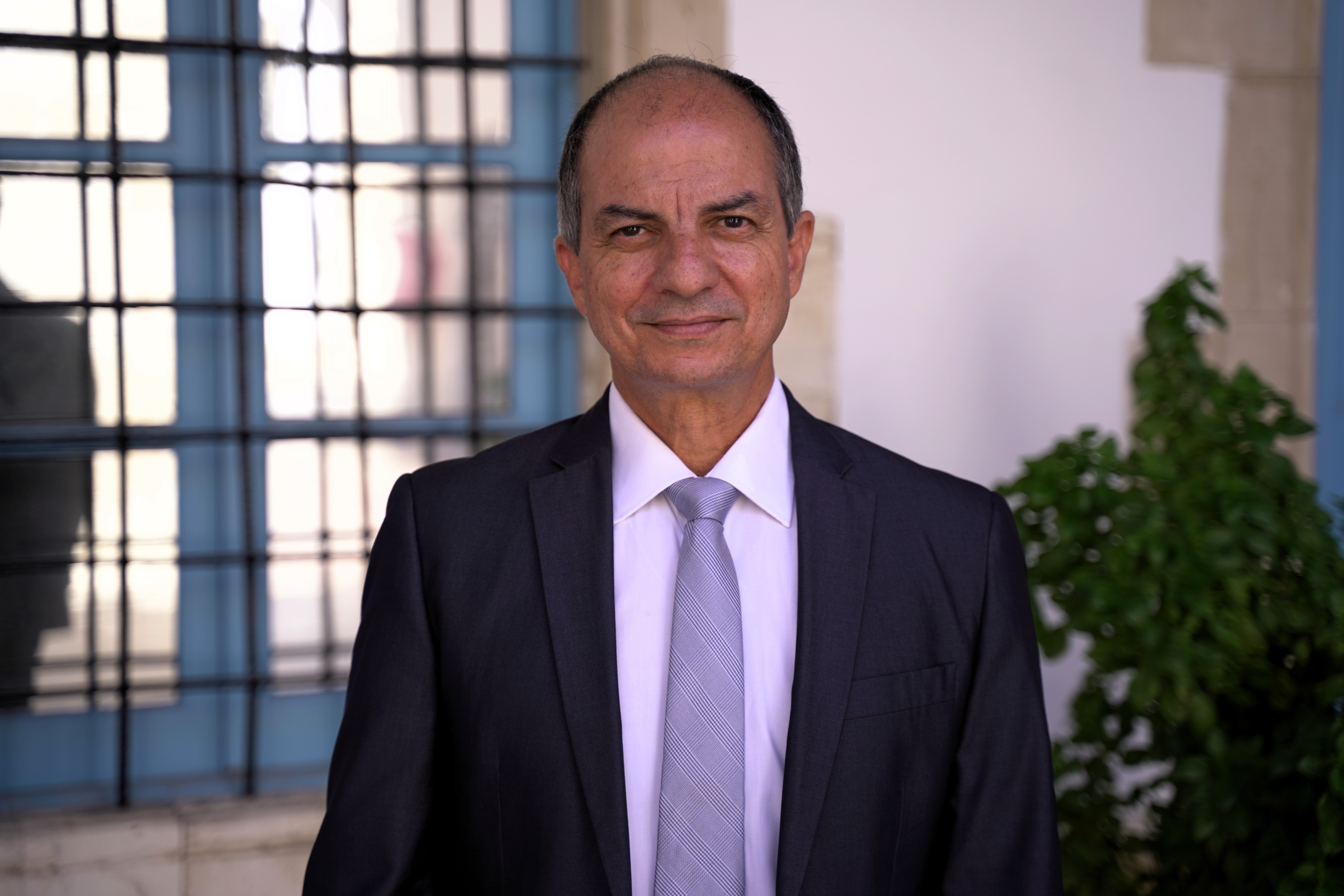 cover Kineyirou wins second term as real estate council head amid sector tensions