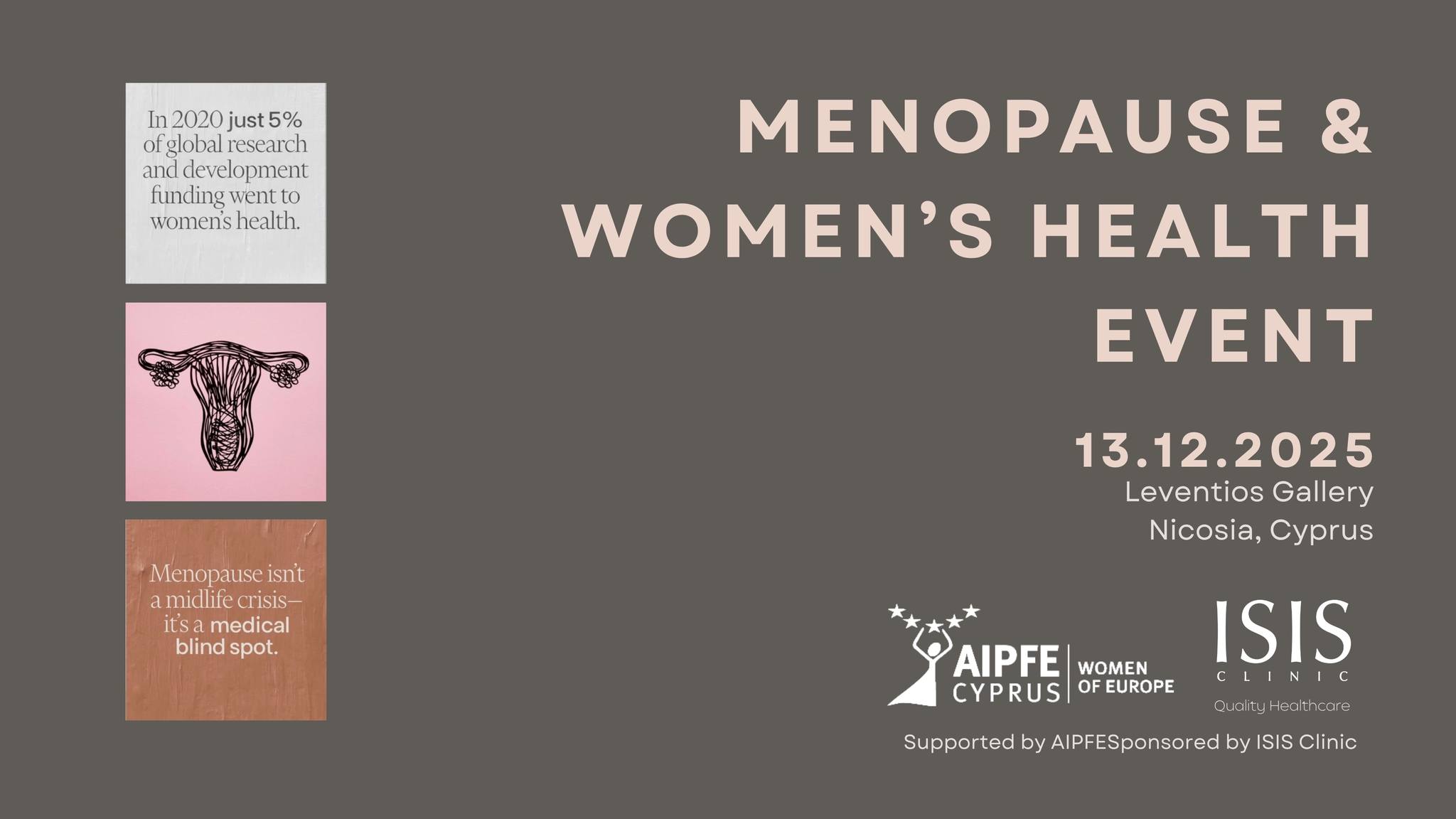 cover Menopause awareness comes to AG Leventis Gallery