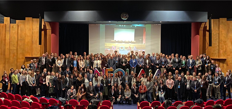 UNIC takes part in NEOLAiA European University Alliance meet in Italy