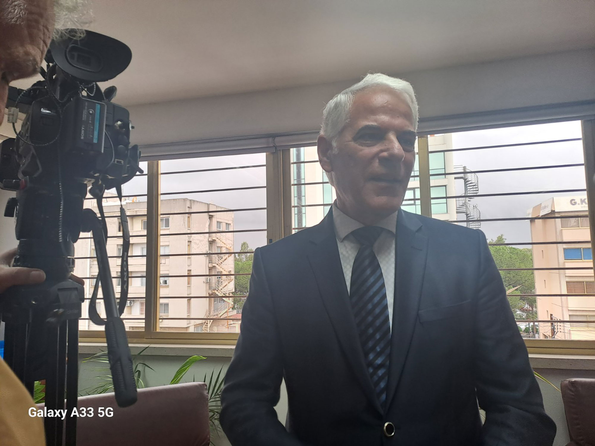 Penintaex sworn in as Dipa MP after Moushiouttas joins cabinet