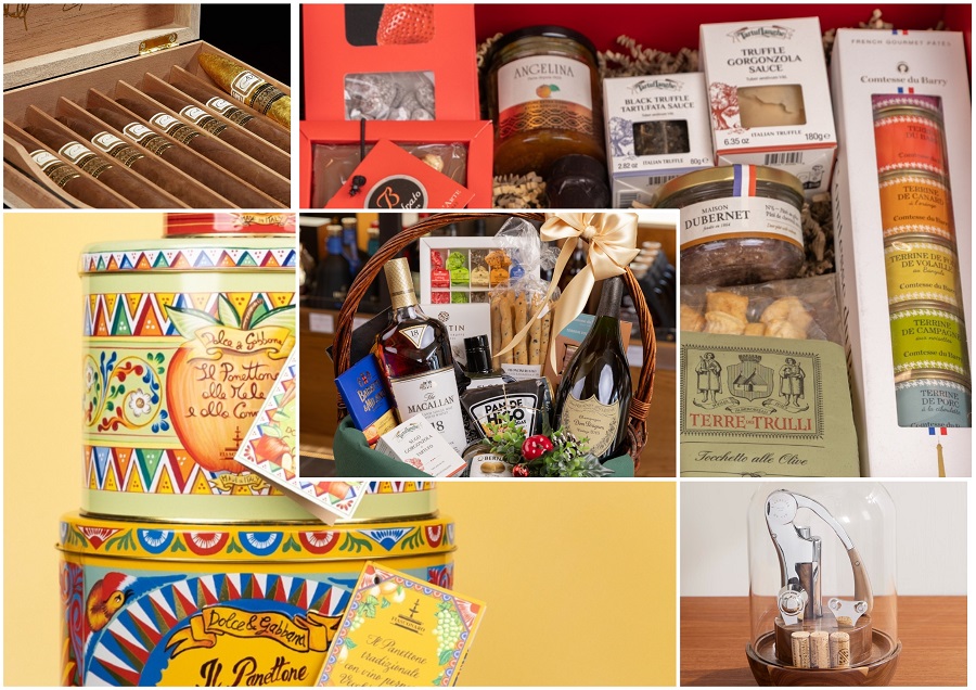 image Celebrate the season with thoughtful gifts from PUNIN WINE