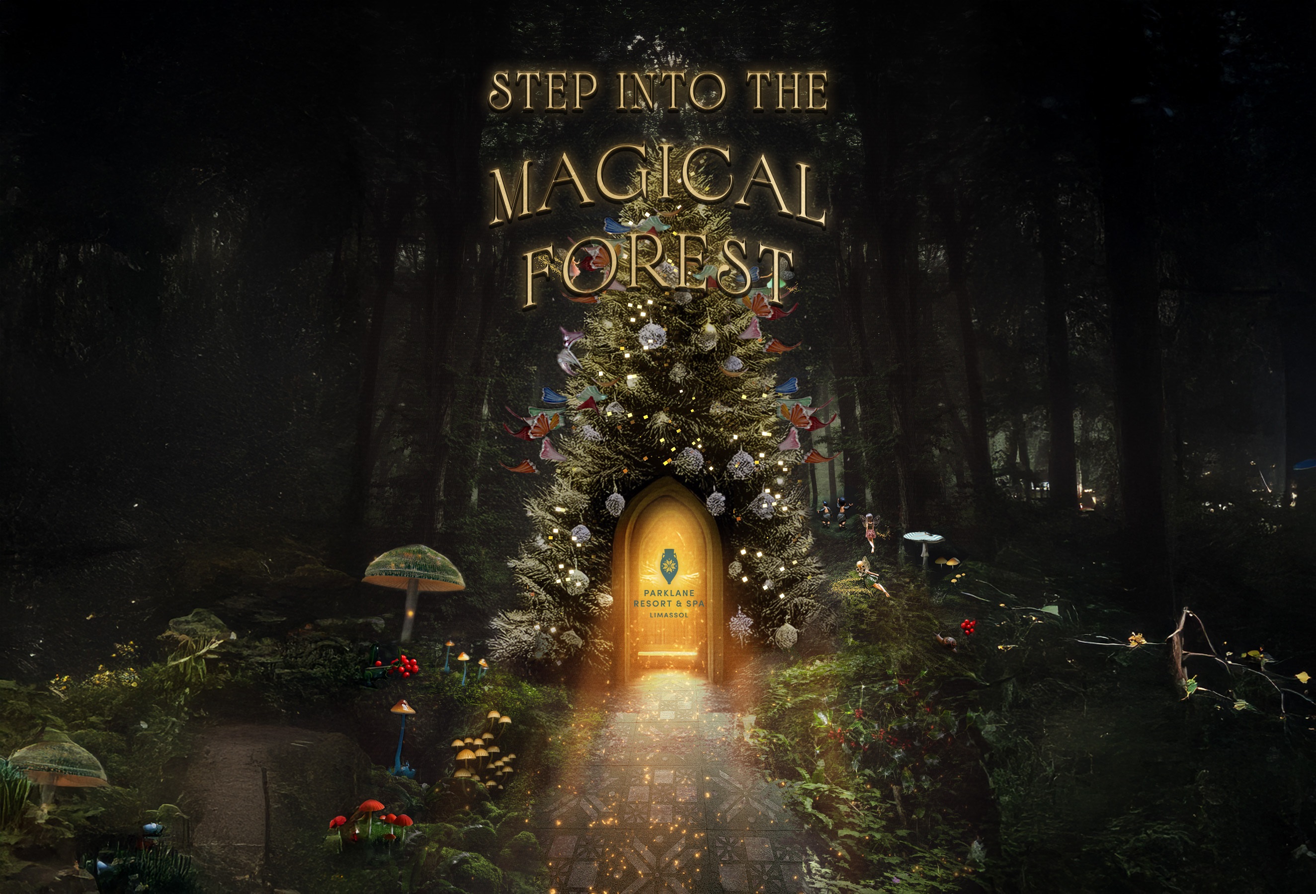 image Gabriele Rizzi to bring &#8216;Magical Forest&#8217; to Parklane resort this New Year’s Eve