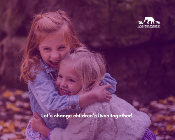 Together Forever: a lifeline for kids with rare neurological conditions