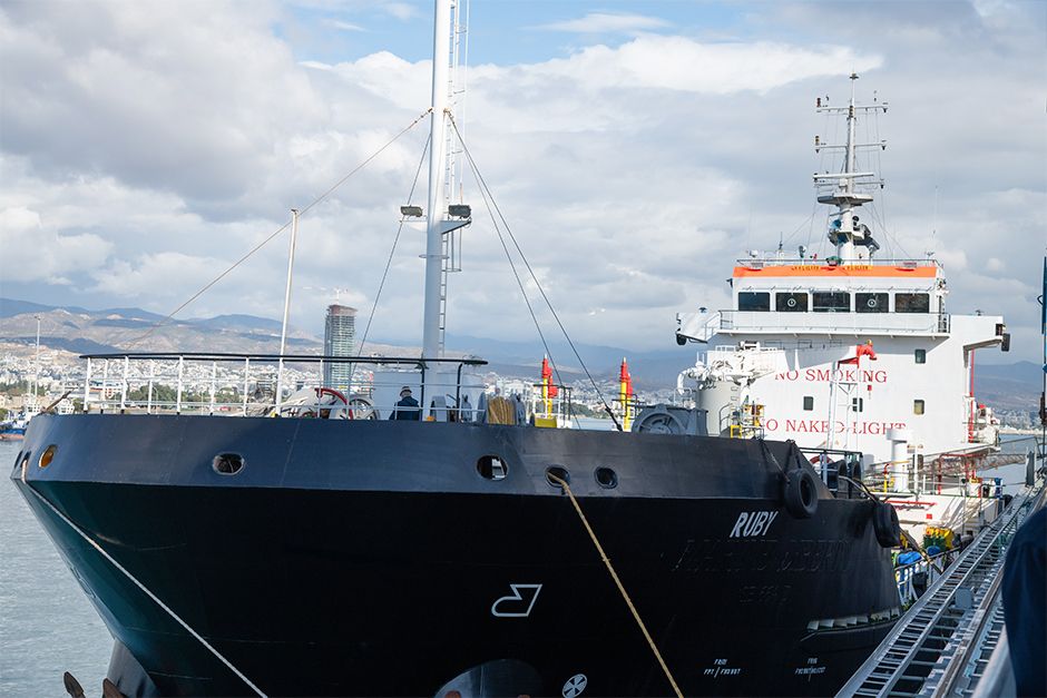 Island Oil strengthens fleet with bunkering vessel, expands commercial team