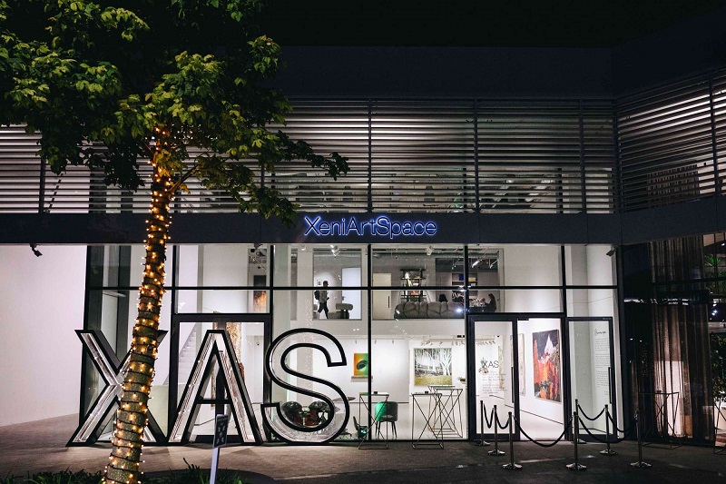 cover XeniArtSpace unveils new venue, debuts immersive show &#8216;Dreamscapes&#8217;