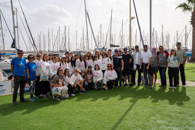 Leadership meets sailing as Cyprus hosts inaugural Women at the Helm