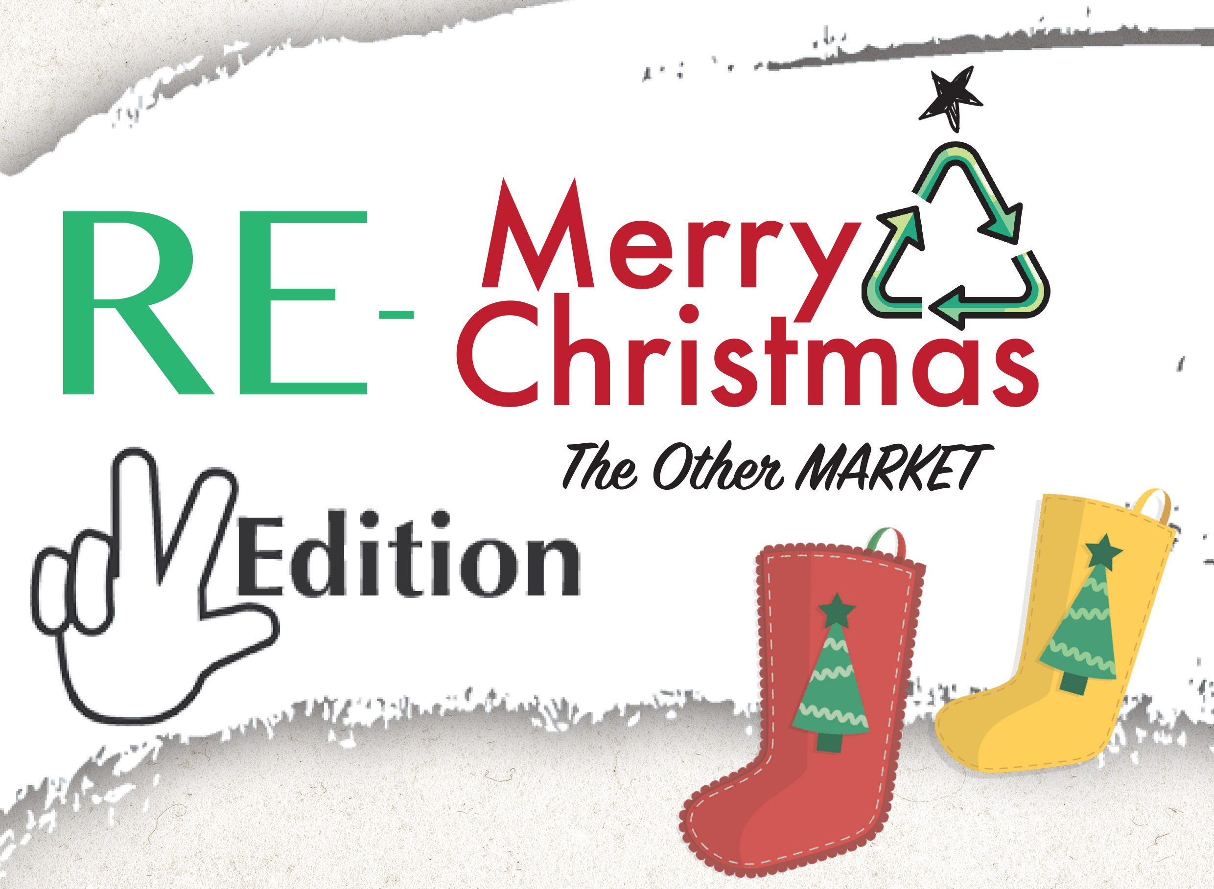 cover Christmas market with eco focus on its way to Limassol