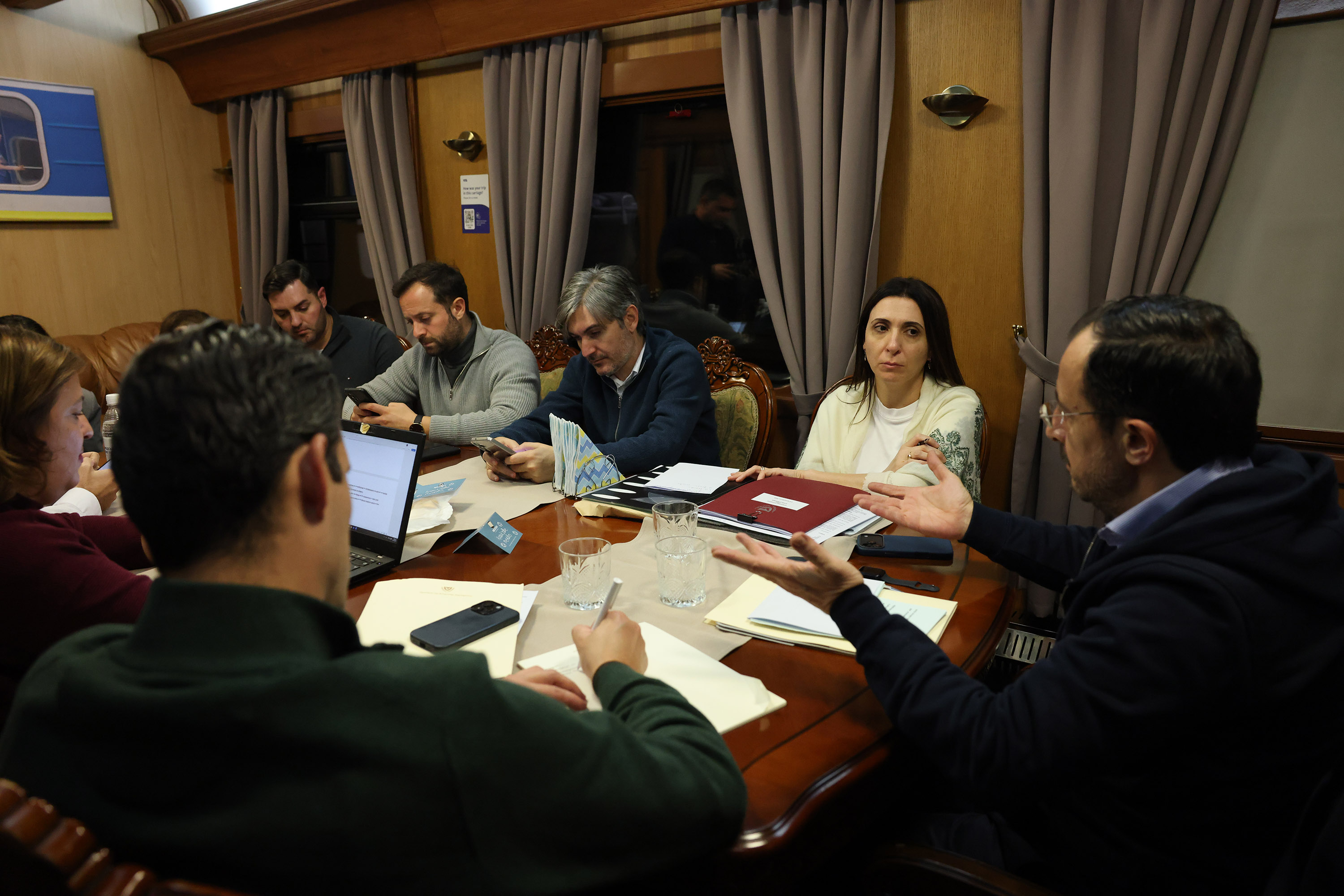 Tales from the Coffeeshop: Cabinet reshuffle appointed party affiliated mediocrities