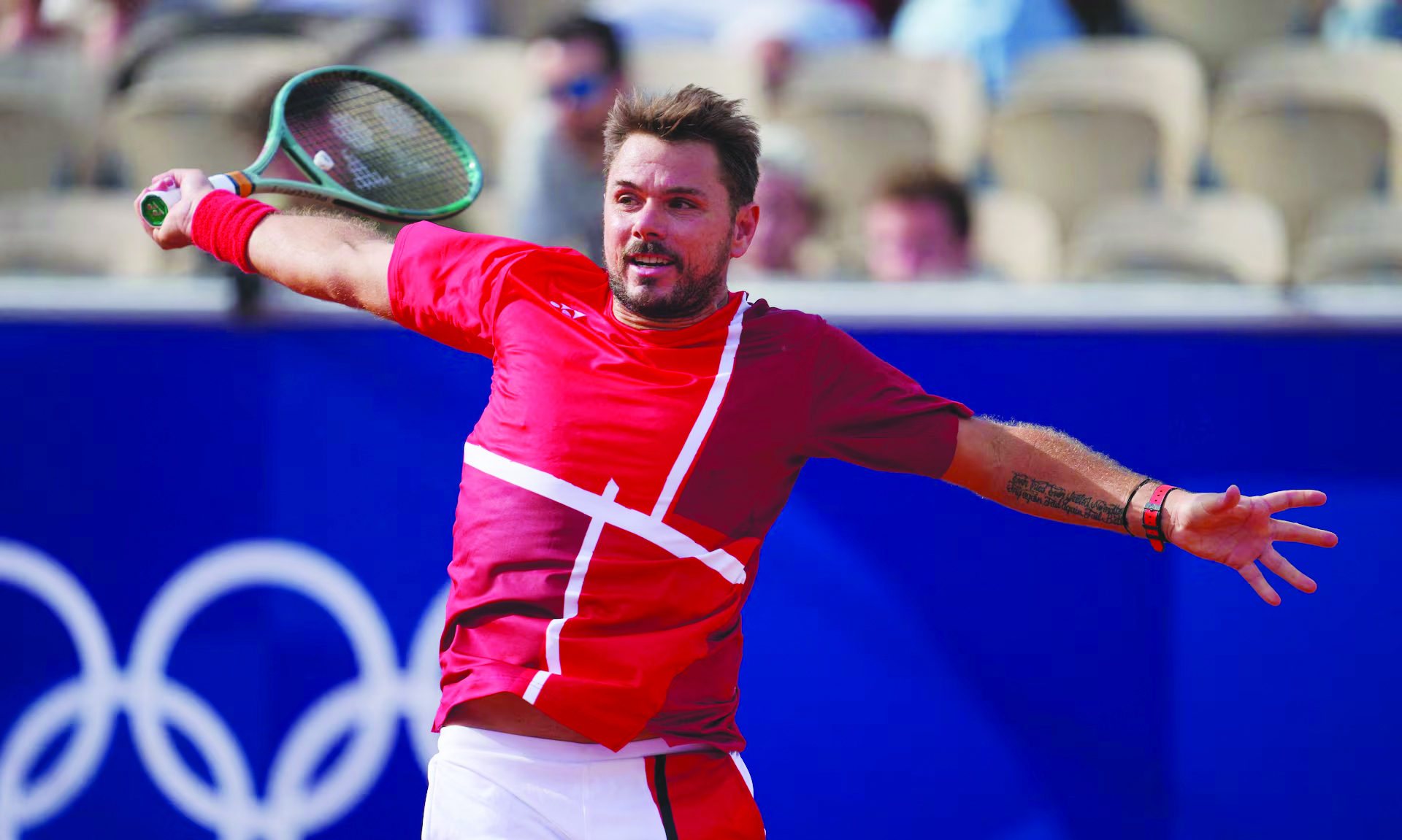 cover Wawrinka to retire in 2026 after 24-year pro career